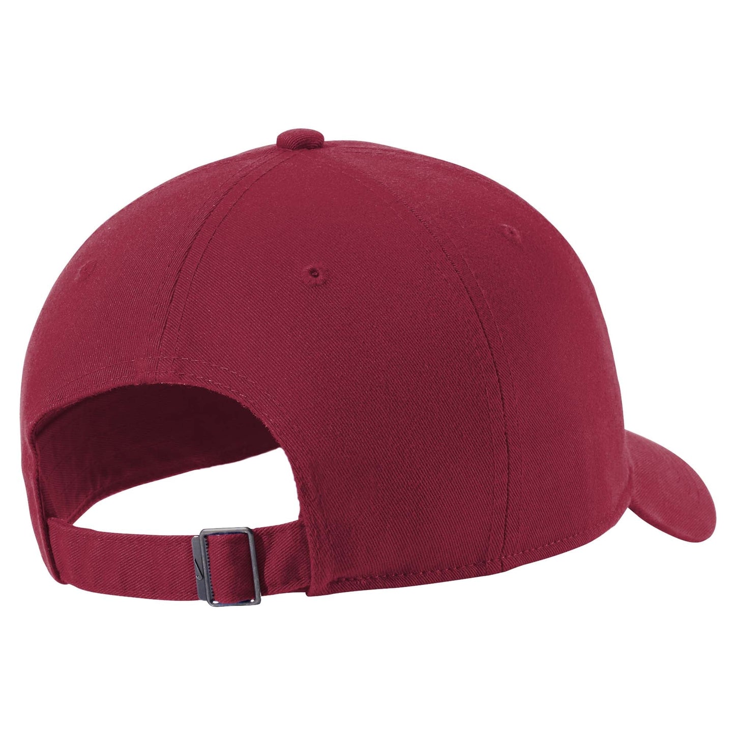 White Ball Caps - Nike - Comfortable Cotton Twill