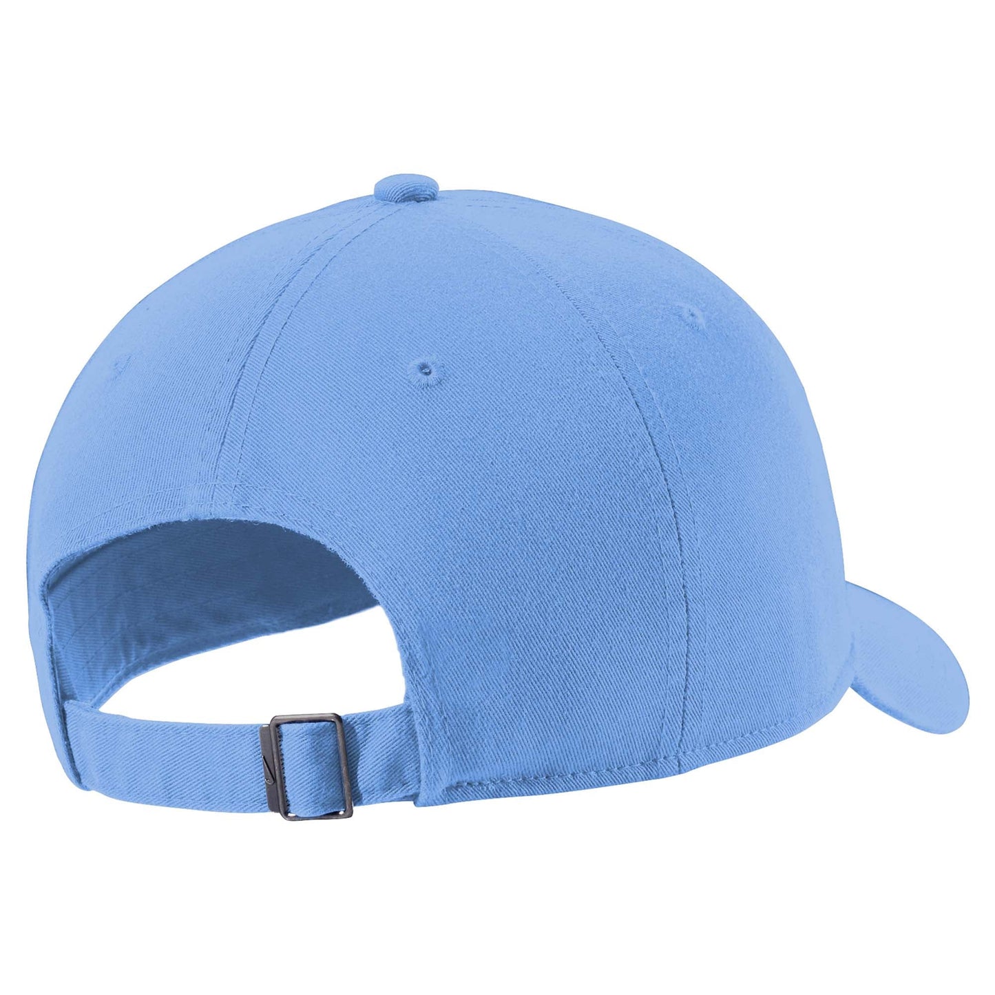 White Ball Caps - Nike - Comfortable Cotton Twill