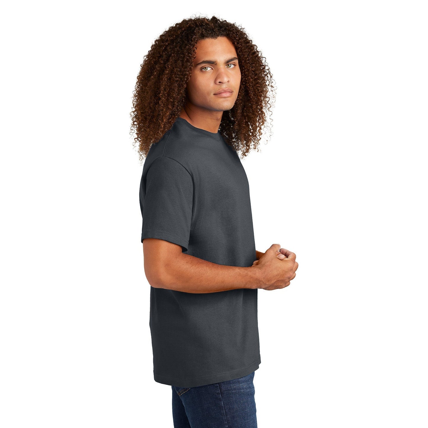 Black T-Shirts - American Apparel - Classic Cotton Fit