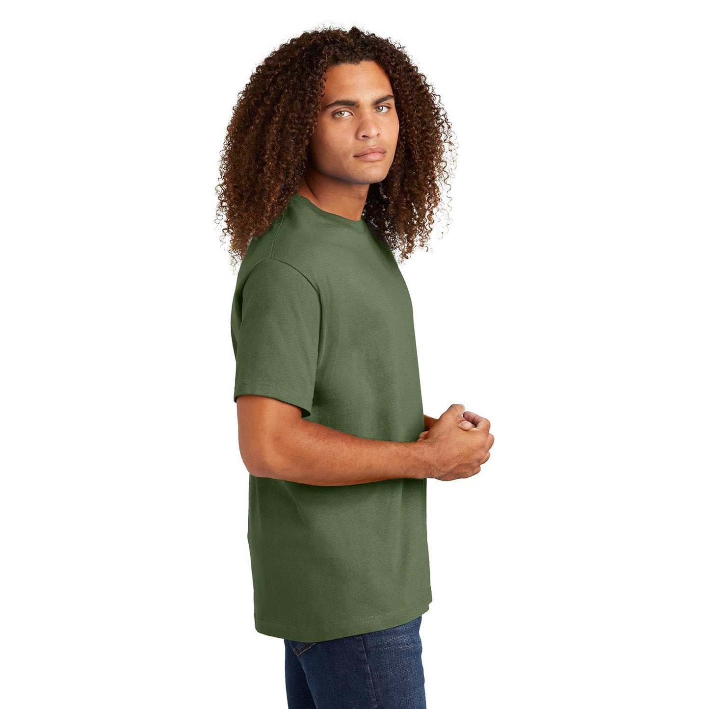 Black T-Shirts - American Apparel - Classic Cotton Fit