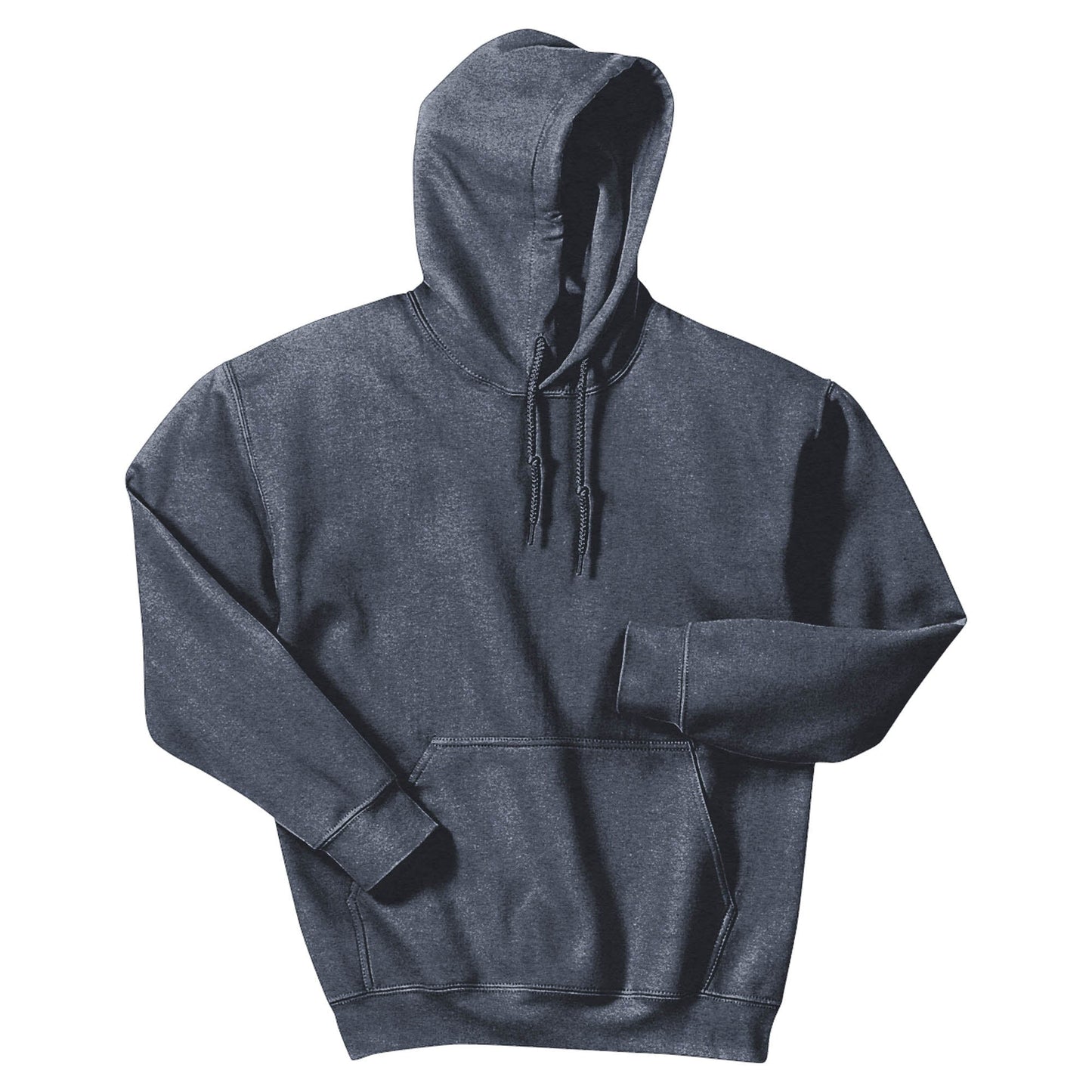 Safety Pink Sweatshirt - Gildan - Cozy Design - Warm Fabric