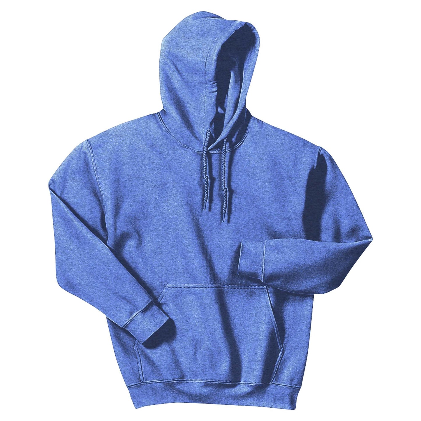 Safety Pink Sweatshirt - Gildan - Cozy Design - Warm Fabric