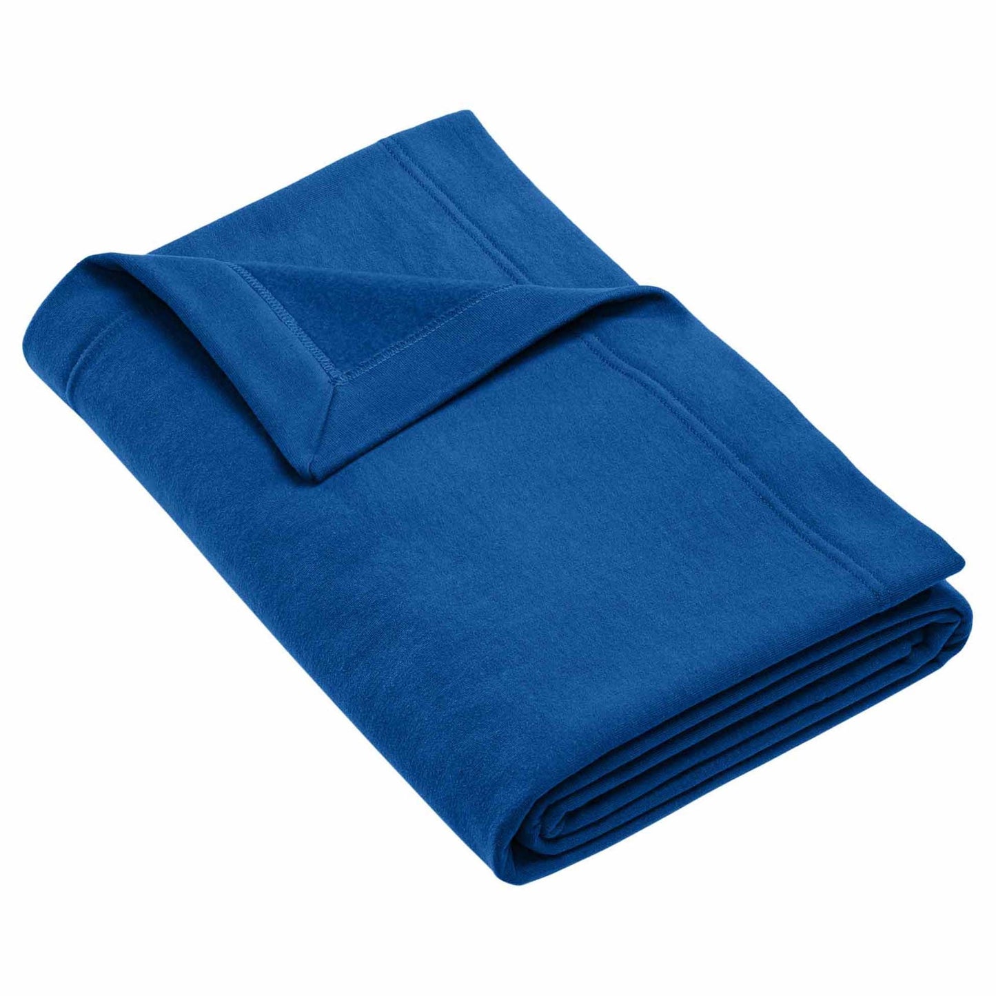 Black Blankets - Port Authority - Cozy Fleece Blend