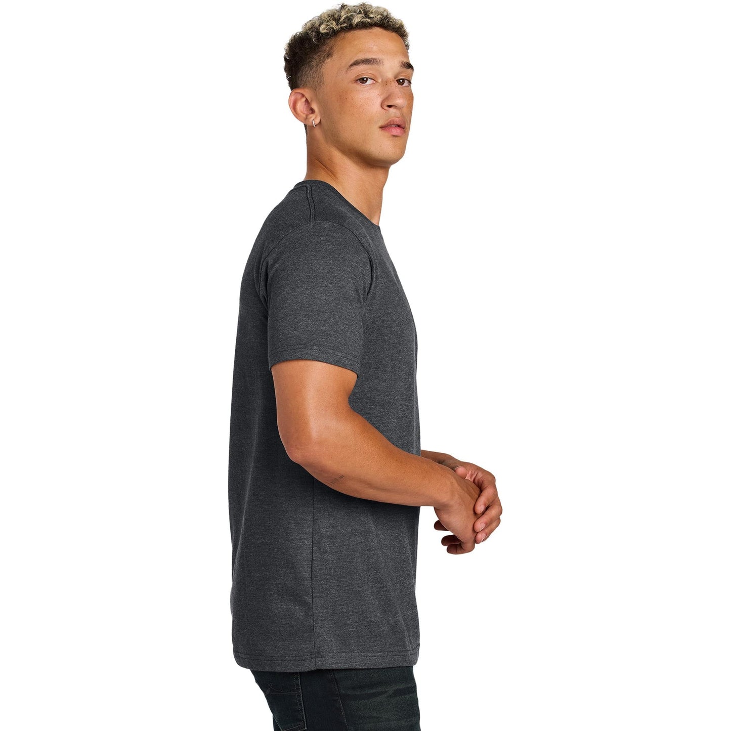 Black T-Shirts - American Apparel - Comfortable Blend