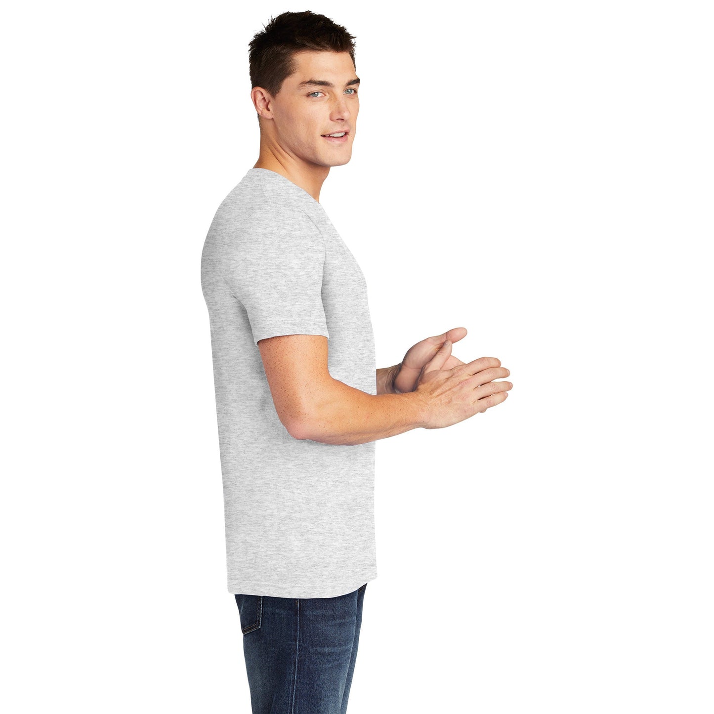 Black T-Shirts - American Apparel - Comfortable Fit