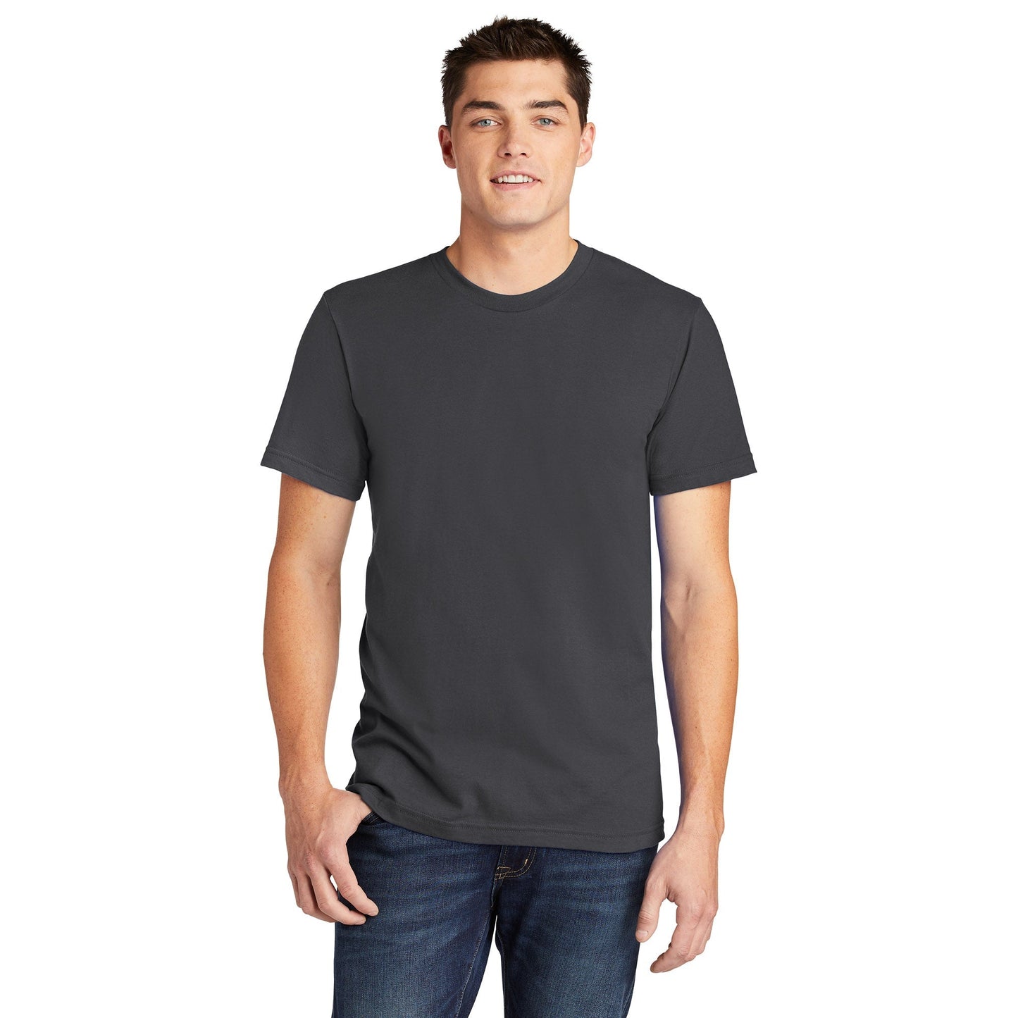 Black T-Shirts - American Apparel - Comfortable Fit