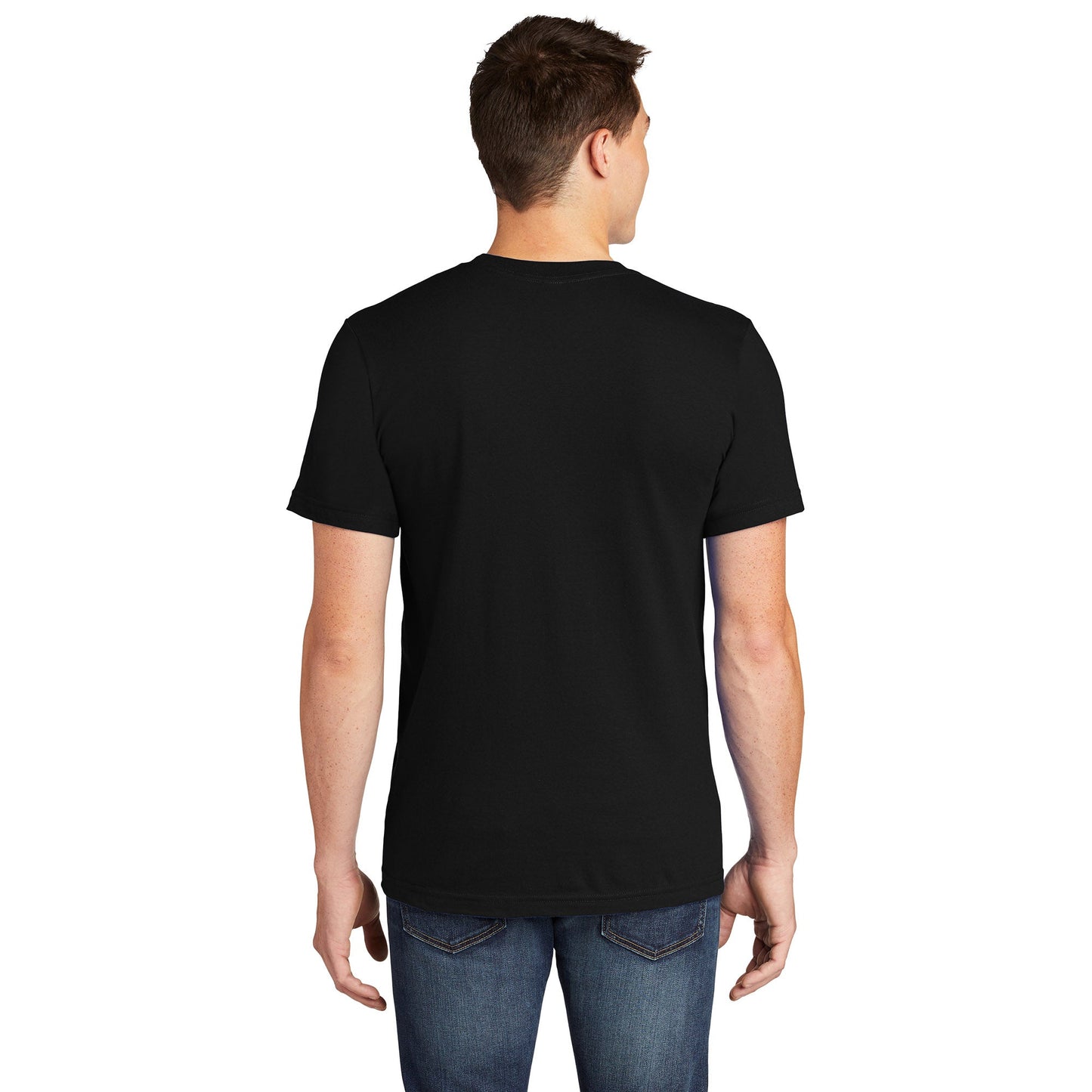 Black T-Shirts - American Apparel - Comfortable Fit
