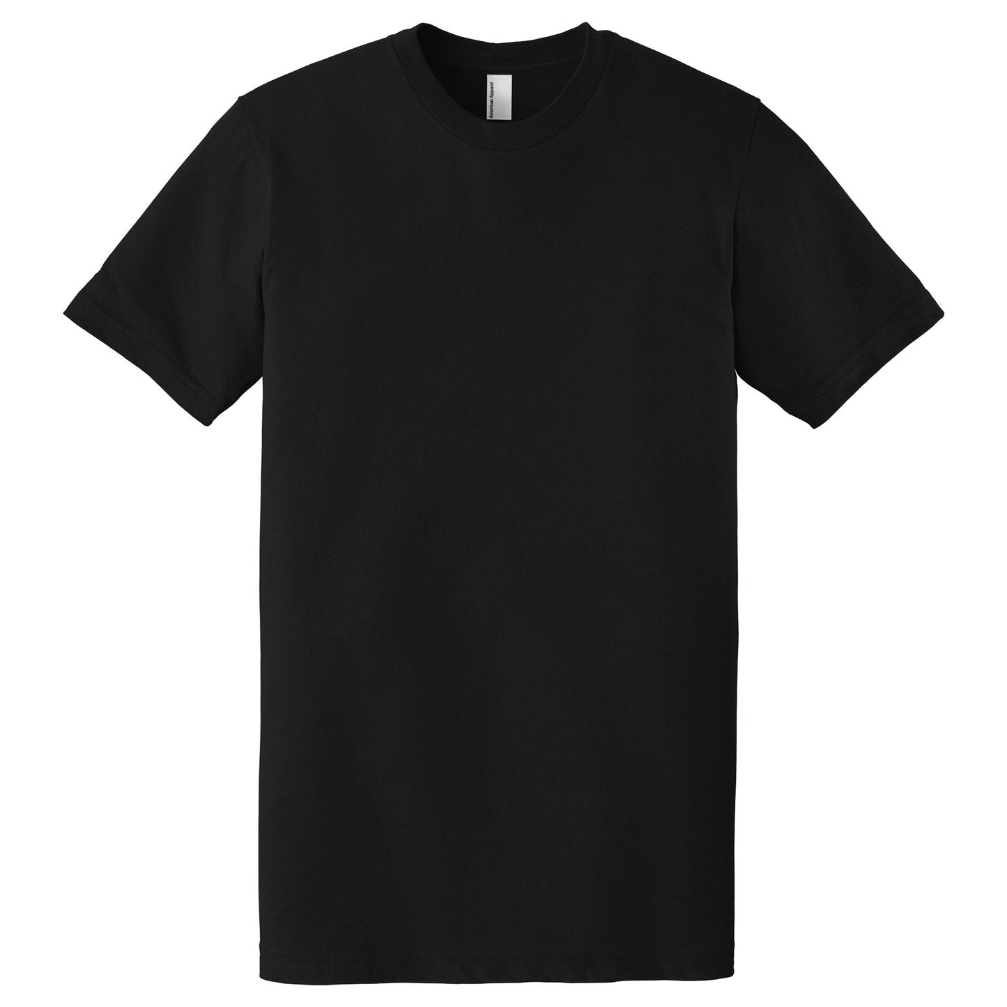 Black T-Shirts - American Apparel - Comfortable Fit