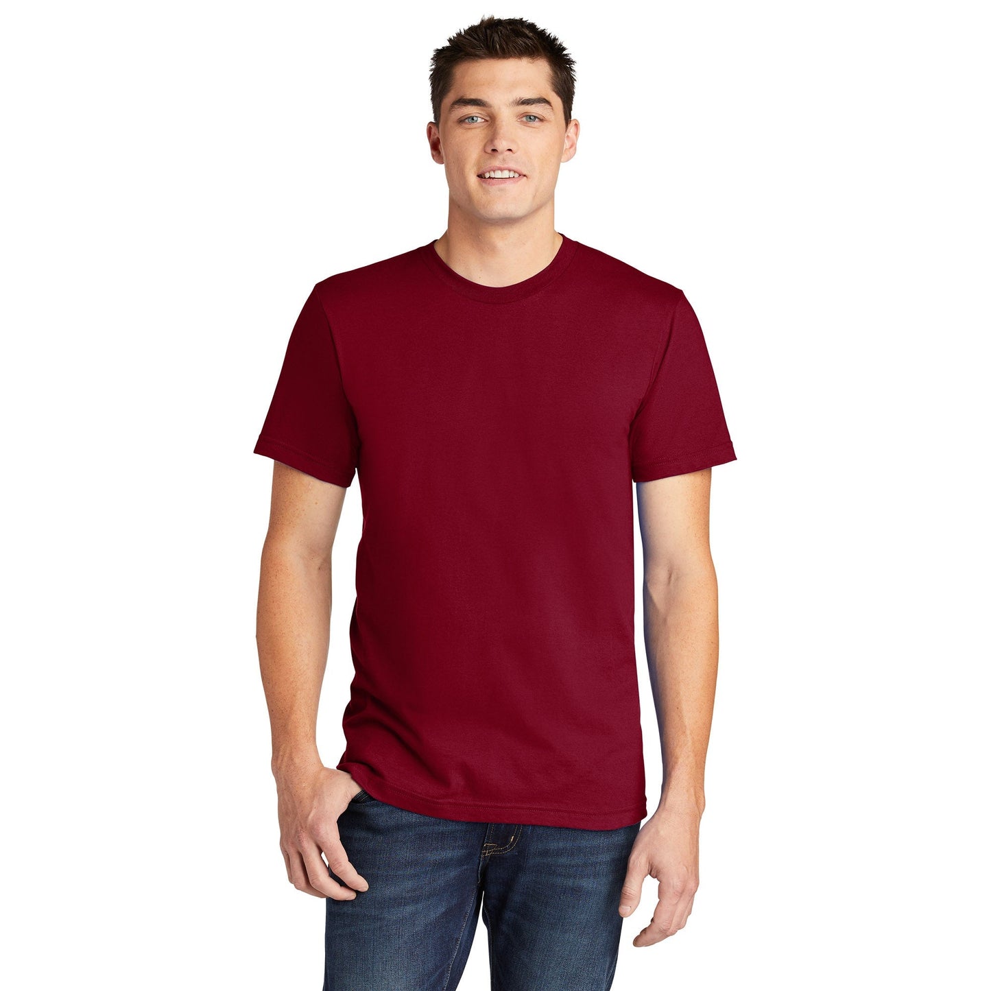 Black T-Shirts - American Apparel - Comfortable Fit