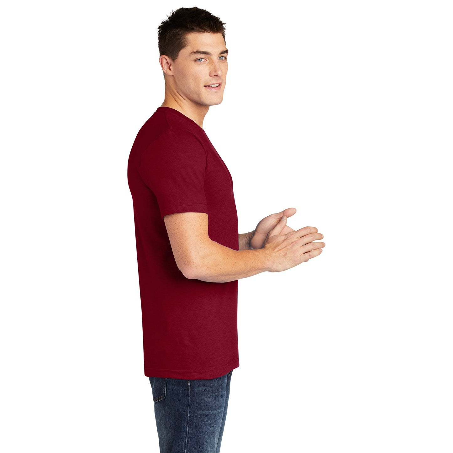 Black T-Shirts - American Apparel - Comfortable Fit