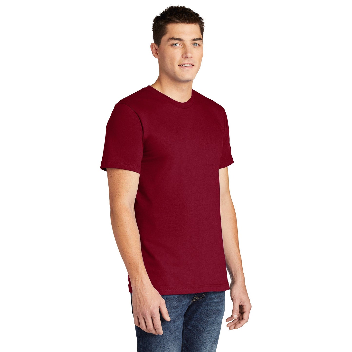 Black T-Shirts - American Apparel - Comfortable Fit
