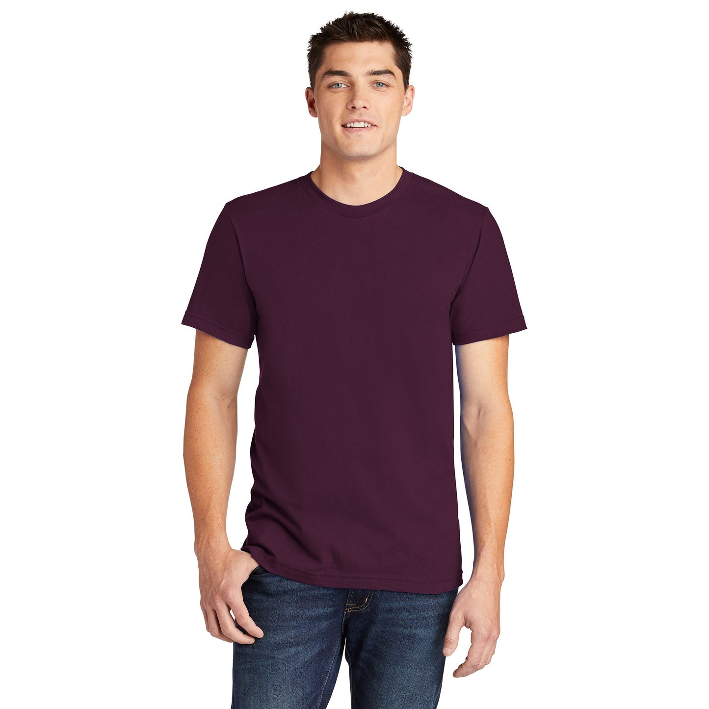 Black T-Shirts - American Apparel - Comfortable Fit
