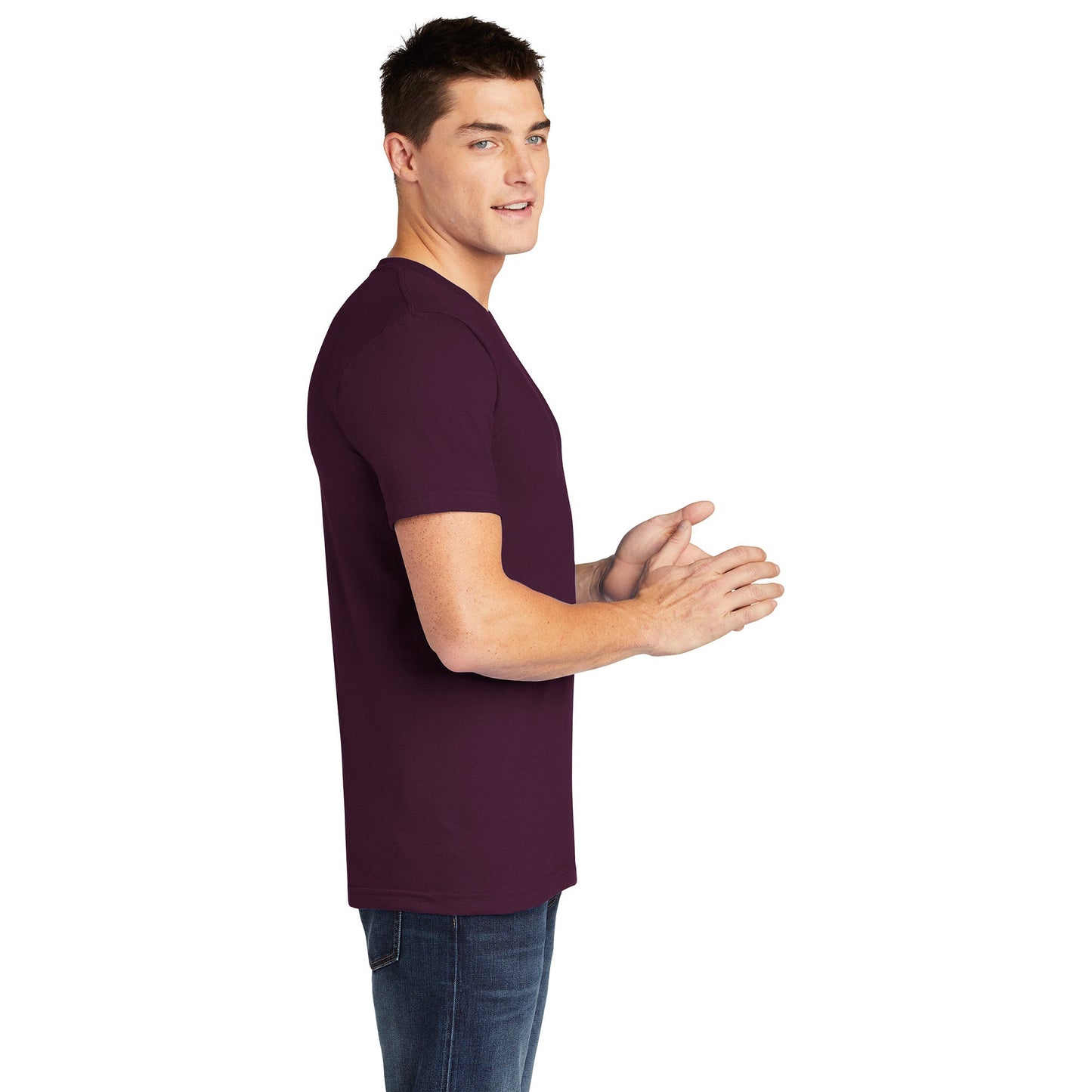 Black T-Shirts - American Apparel - Comfortable Fit