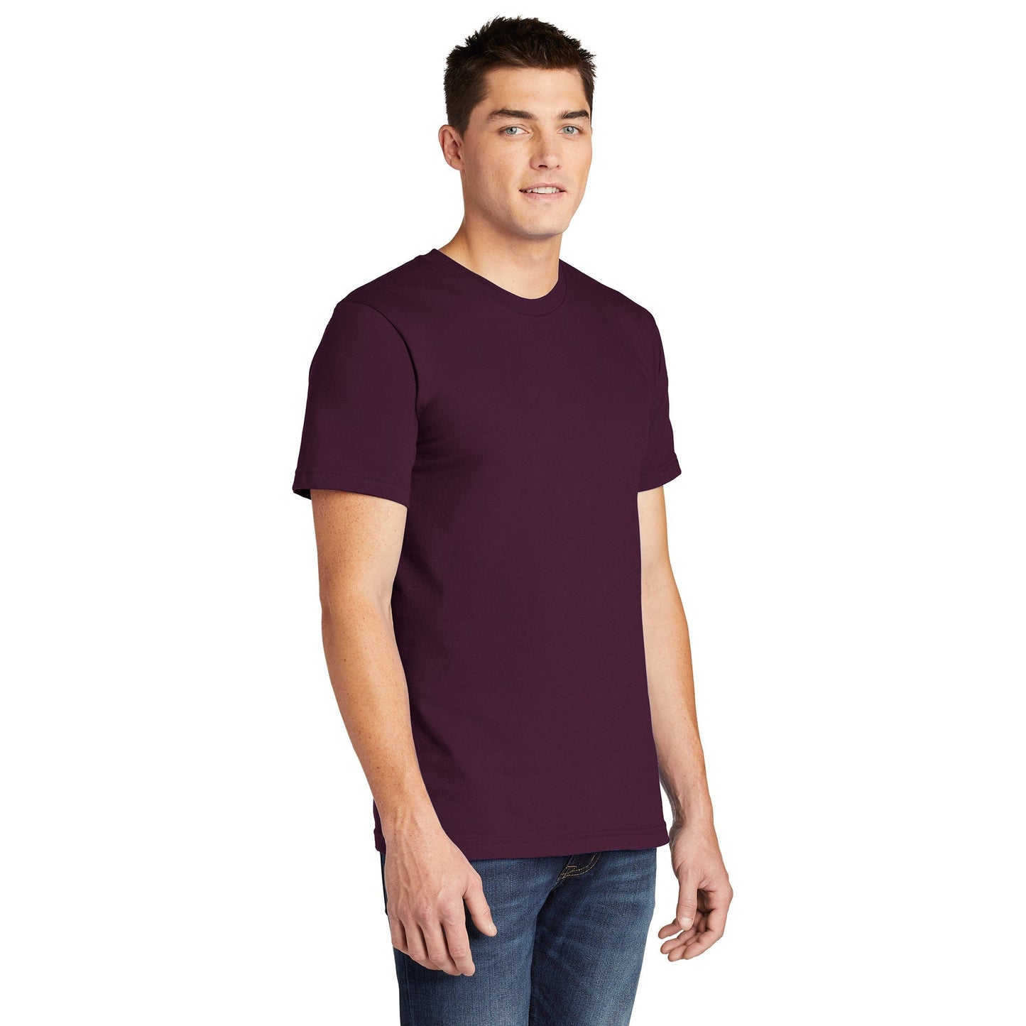 Black T-Shirts - American Apparel - Comfortable Fit