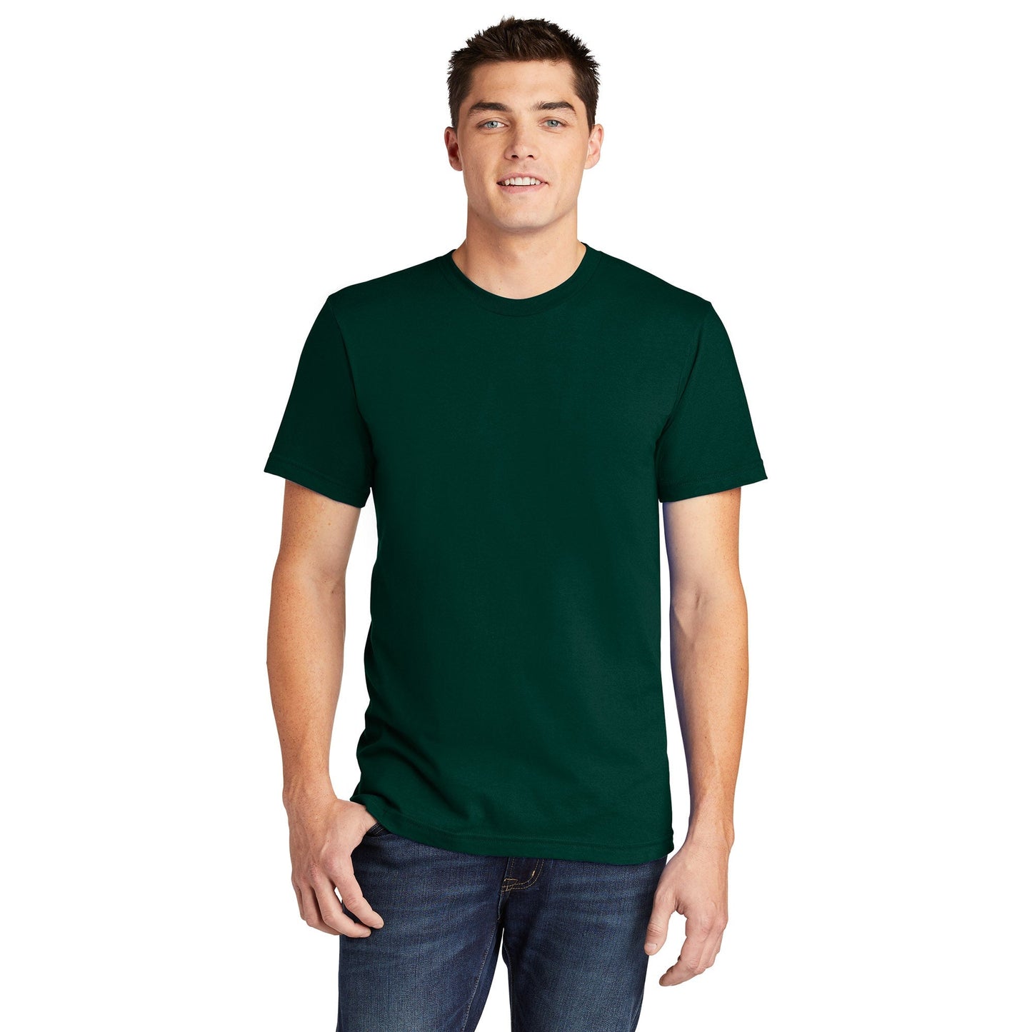 Black T-Shirts - American Apparel - Comfortable Fit