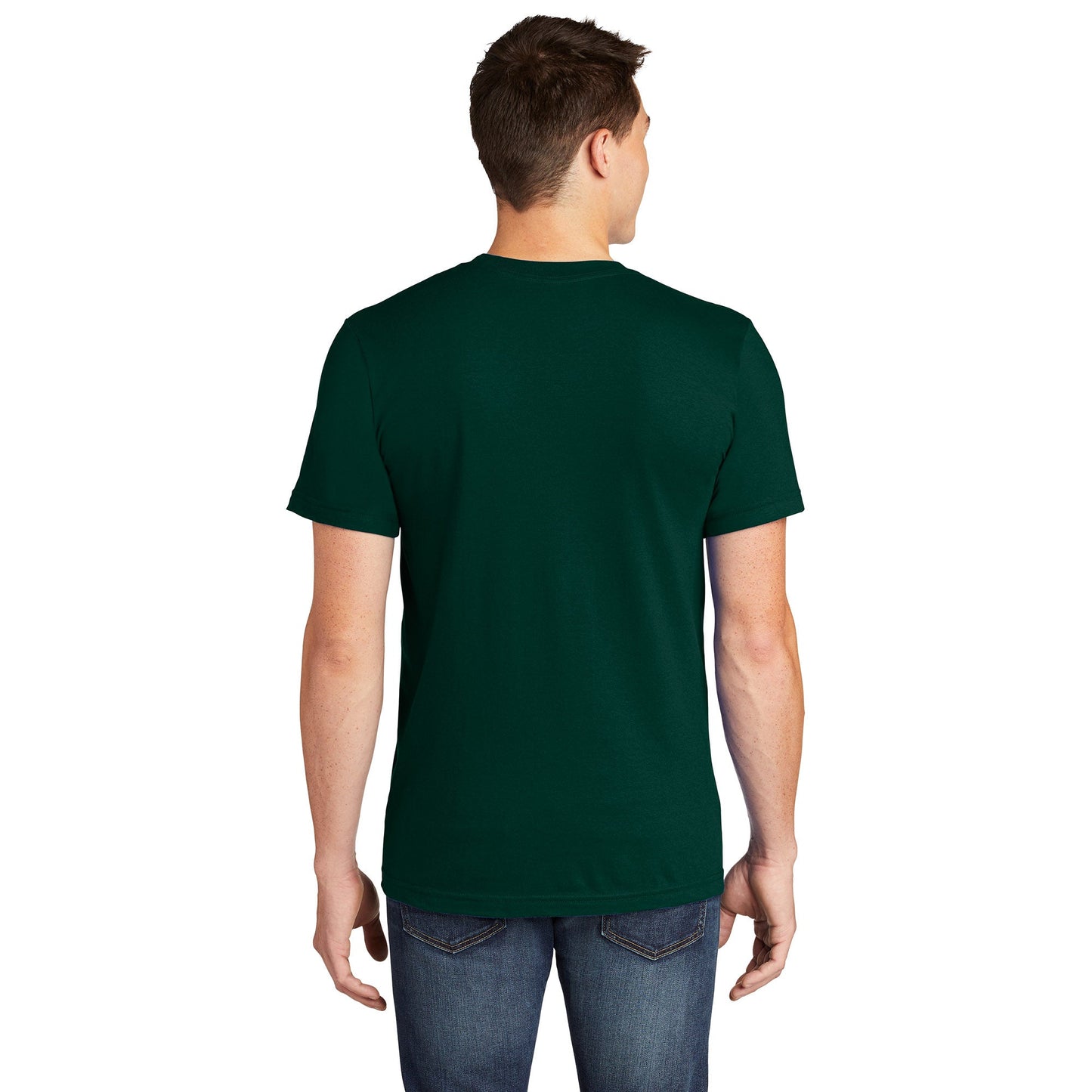 Black T-Shirts - American Apparel - Comfortable Fit