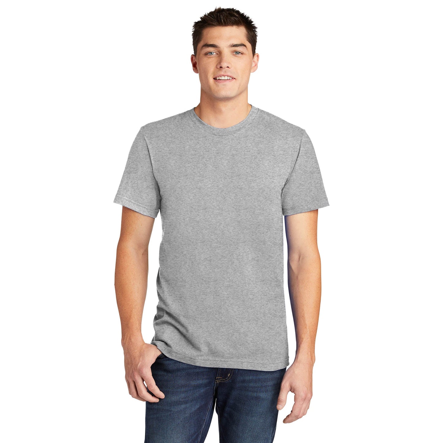 Black T-Shirts - American Apparel - Comfortable Fit
