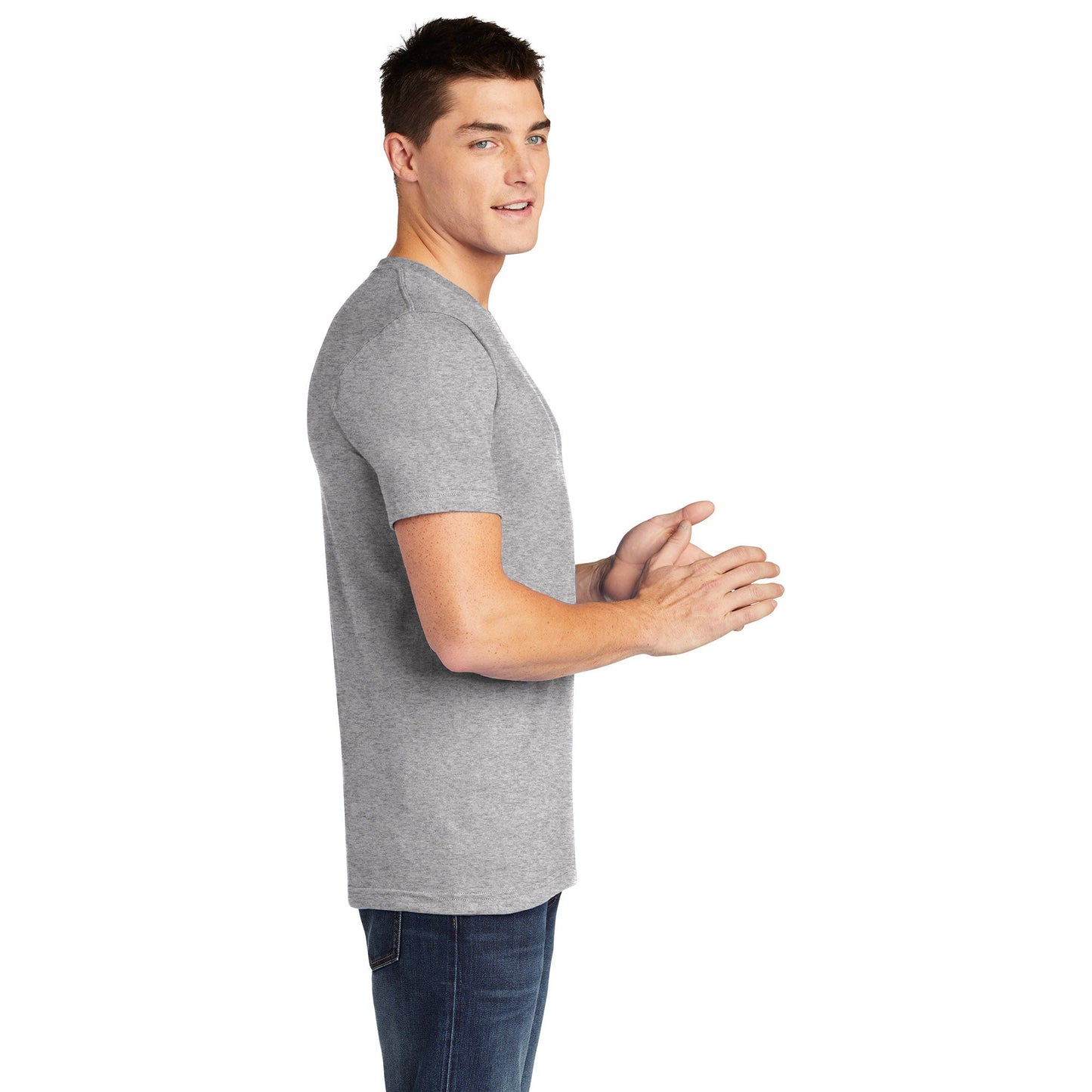 Black T-Shirts - American Apparel - Comfortable Fit