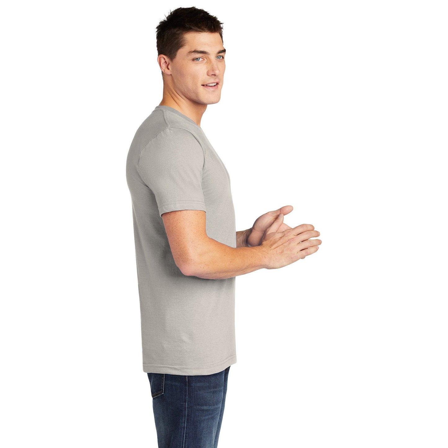 Black T-Shirts - American Apparel - Comfortable Fit