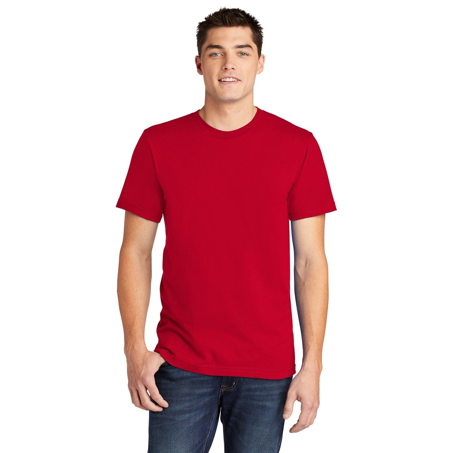 Black T-Shirts - American Apparel - Comfortable Fit