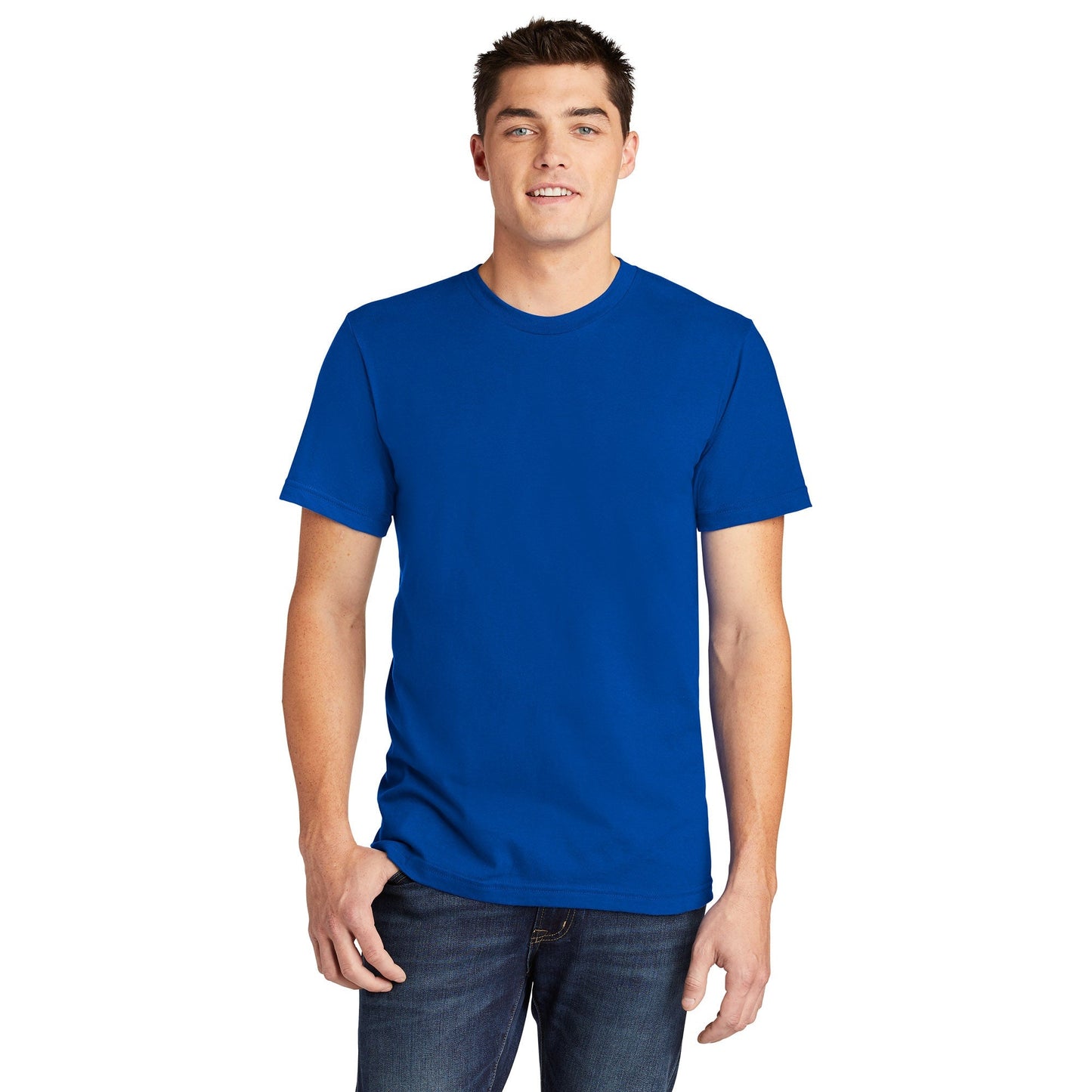 Black T-Shirts - American Apparel - Comfortable Fit