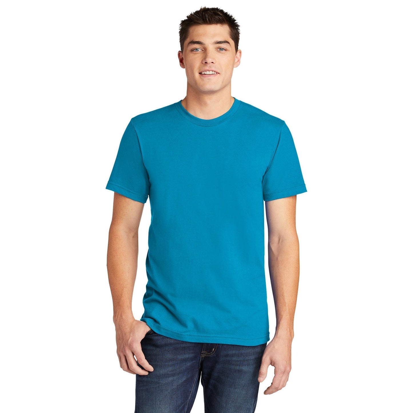 Black T-Shirts - American Apparel - Comfortable Fit