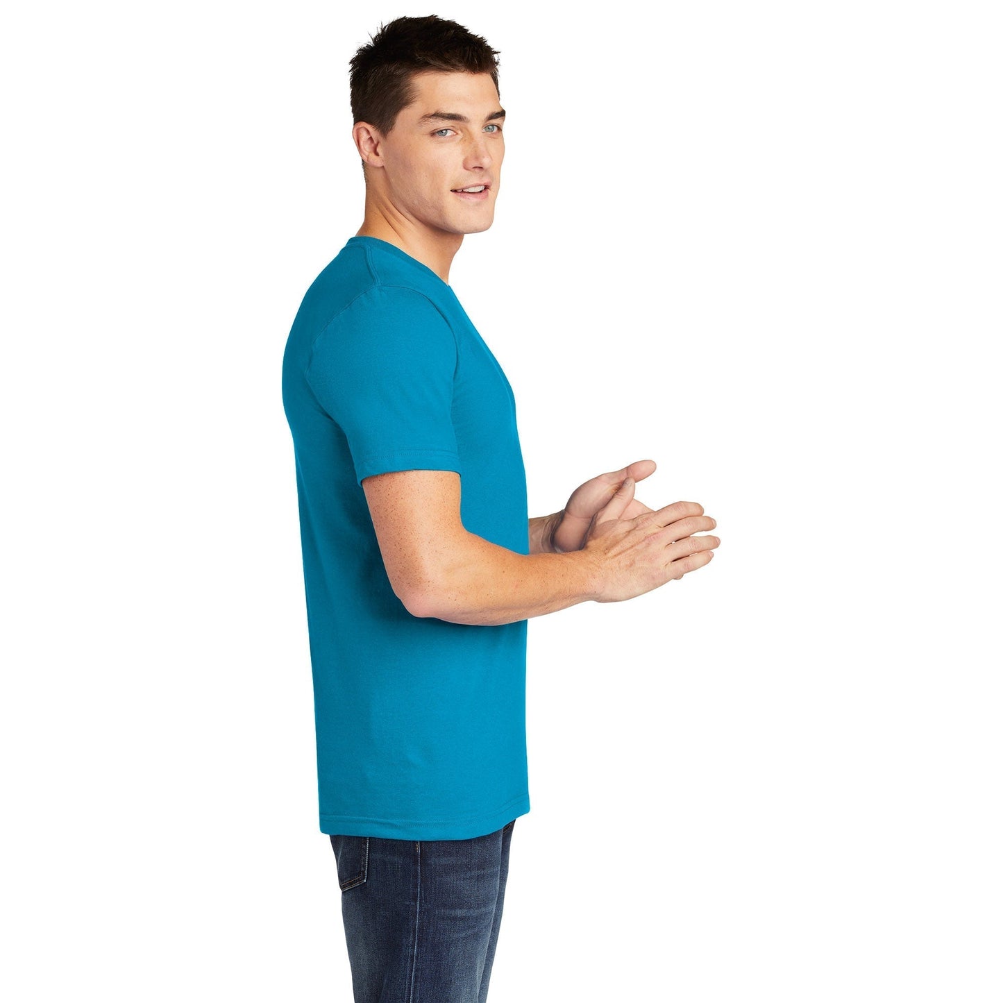 Black T-Shirts - American Apparel - Comfortable Fit