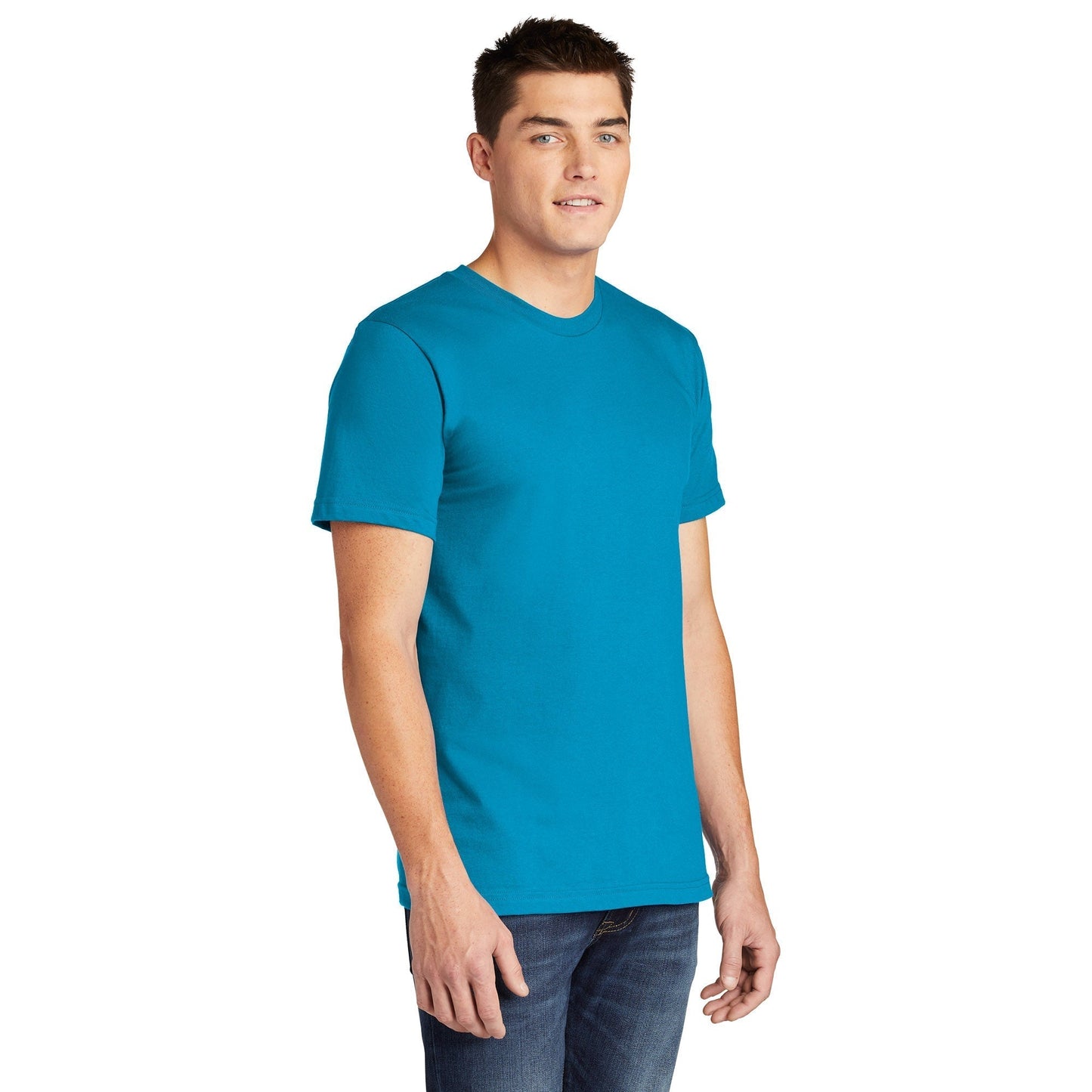 Black T-Shirts - American Apparel - Comfortable Fit