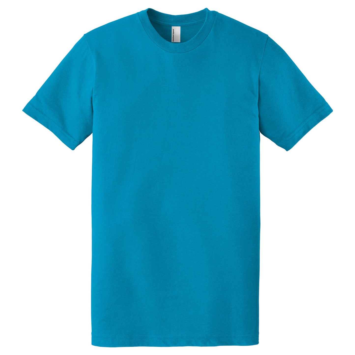 Black T-Shirts - American Apparel - Comfortable Fit