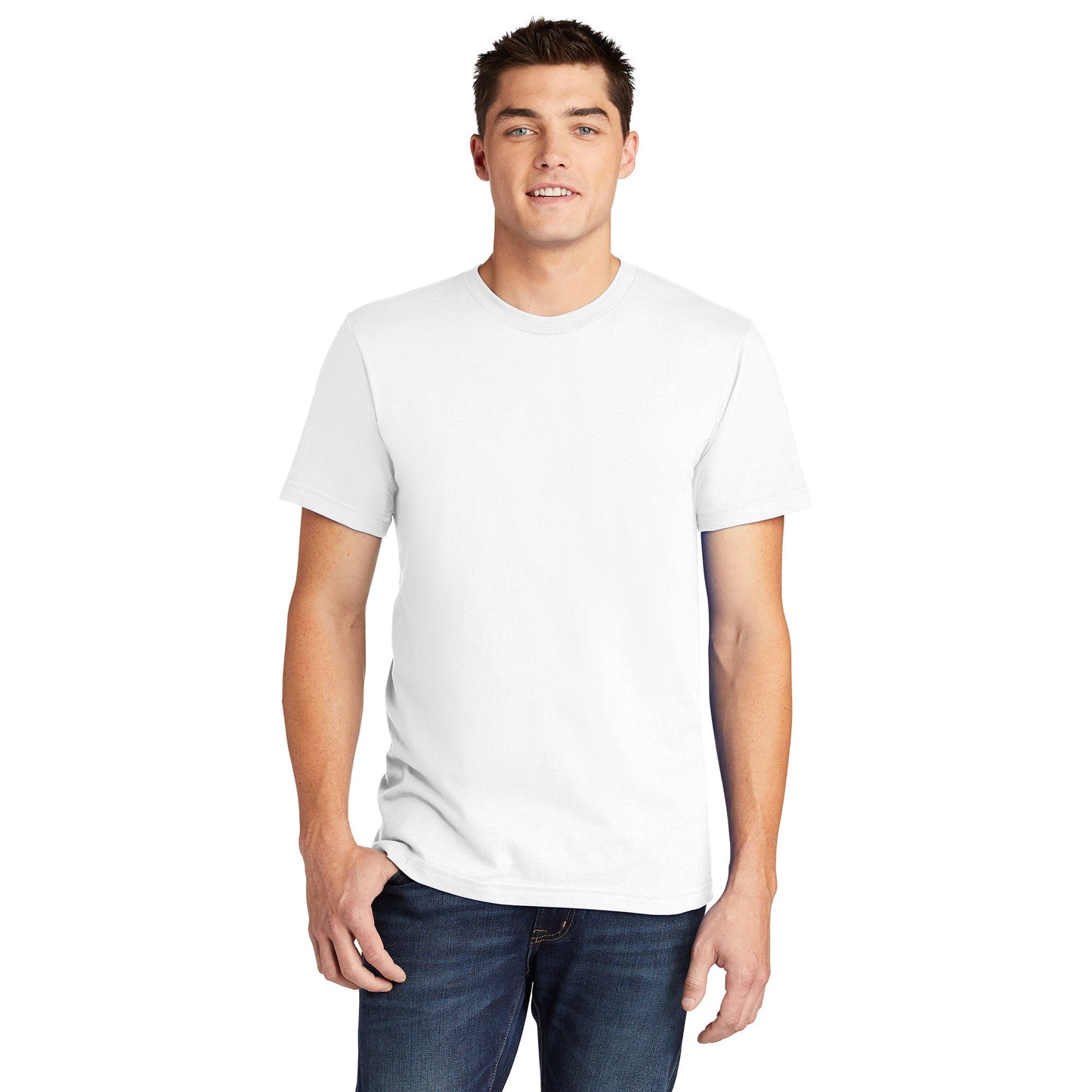 Black T-Shirts - American Apparel - Comfortable Fit