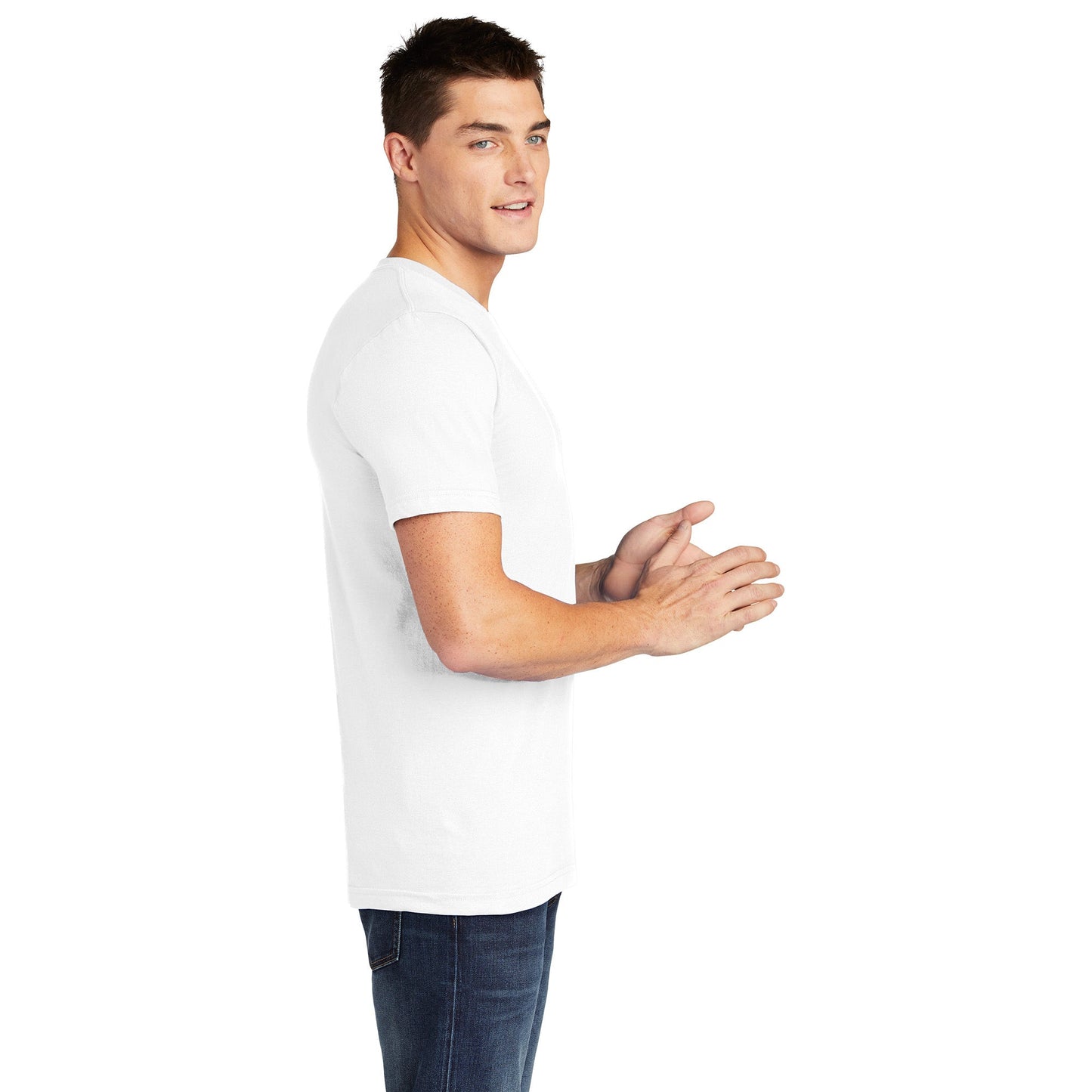 Black T-Shirts - American Apparel - Comfortable Fit