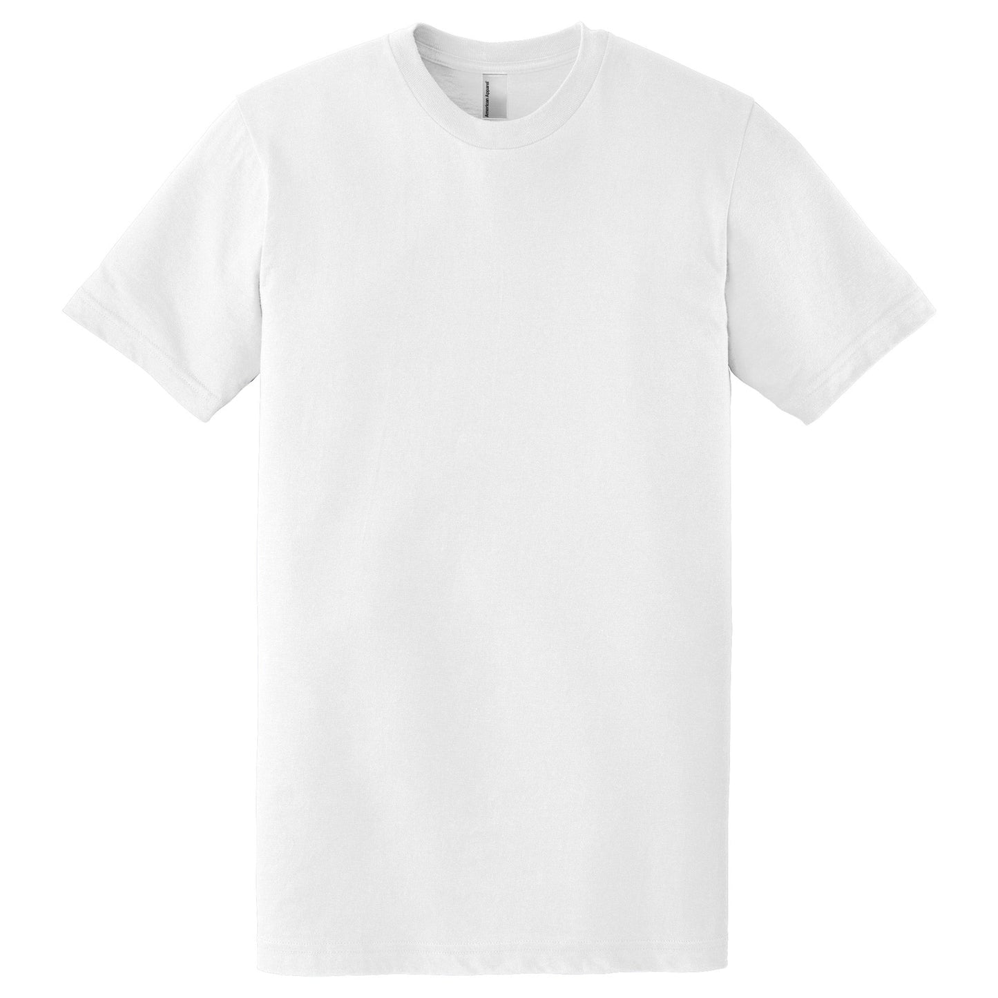 Black T-Shirts - American Apparel - Comfortable Fit