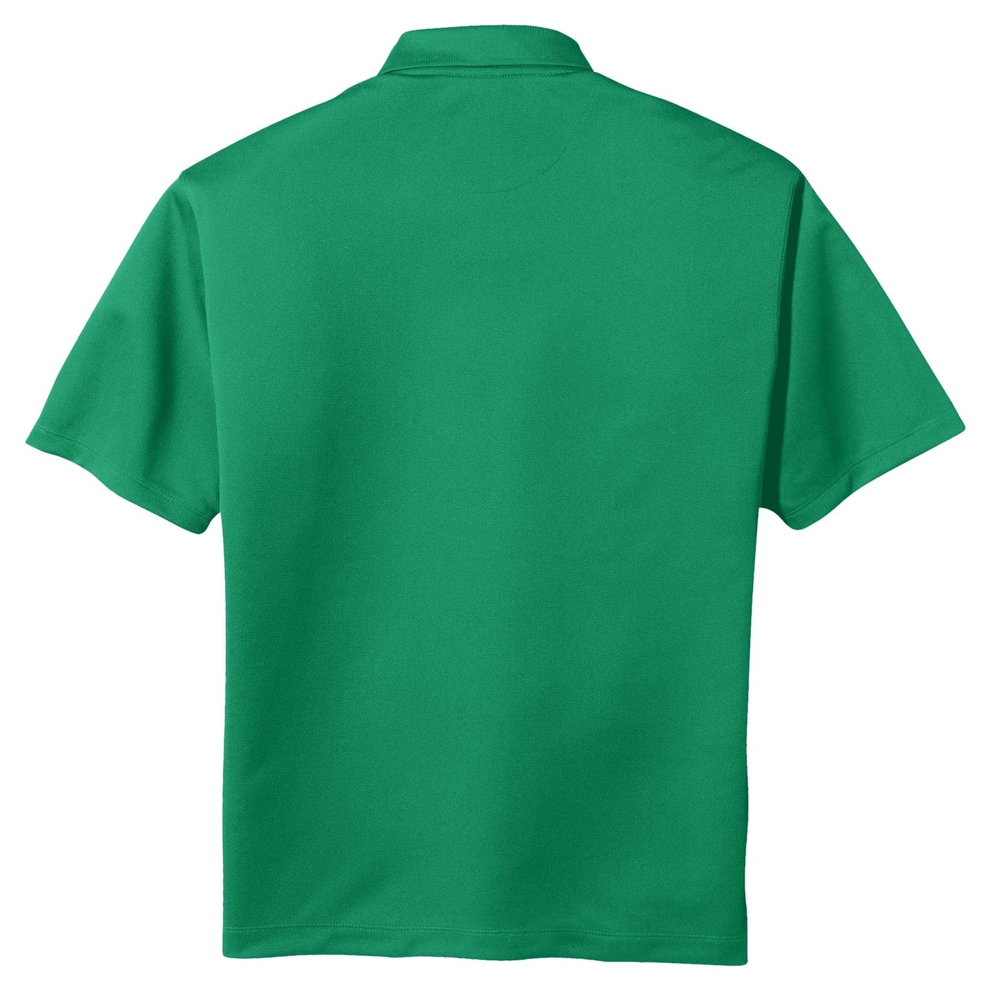 Black Polo Shirt - Nike - Dri-FIT Fabric