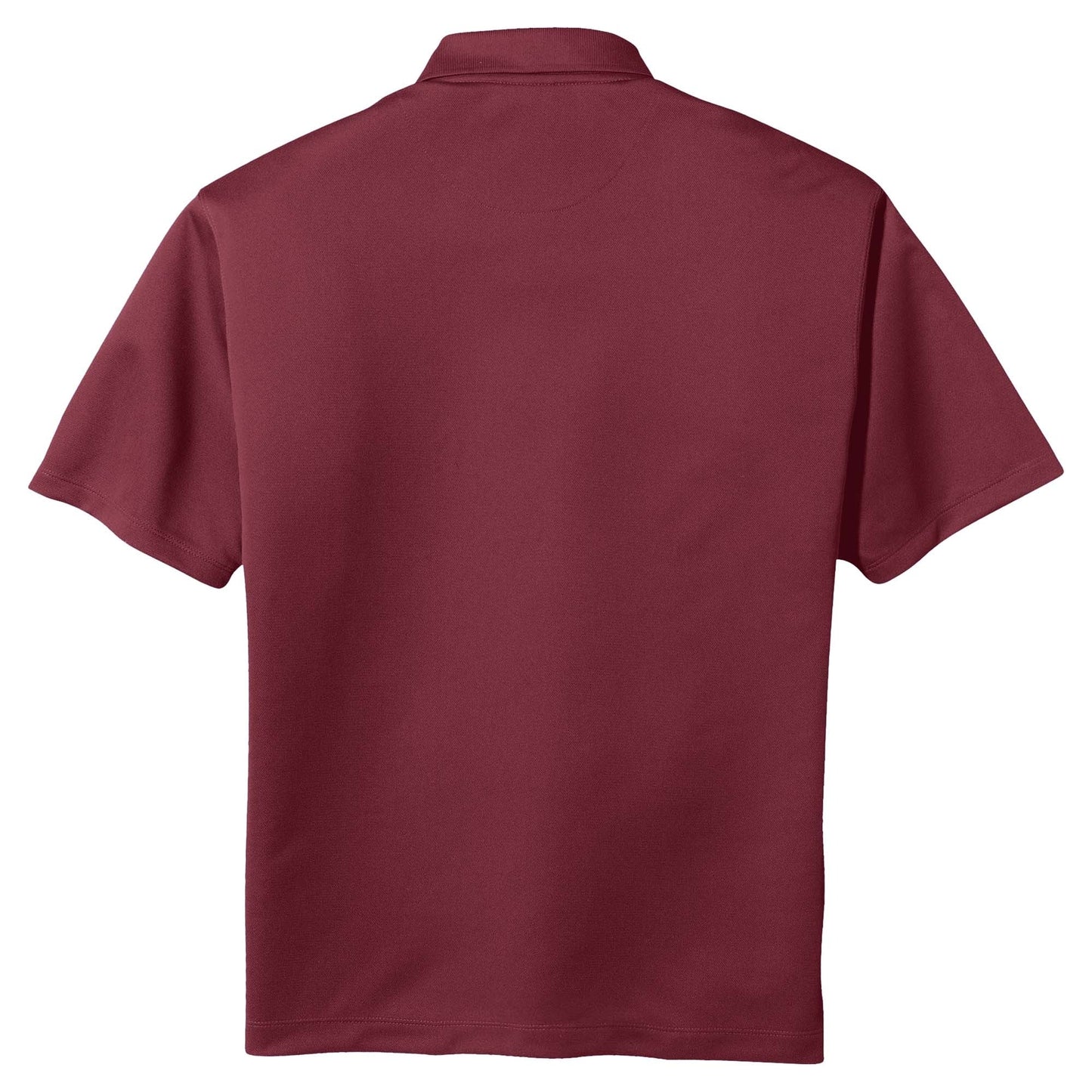 Black Polo Shirt - Nike - Dri-FIT Fabric