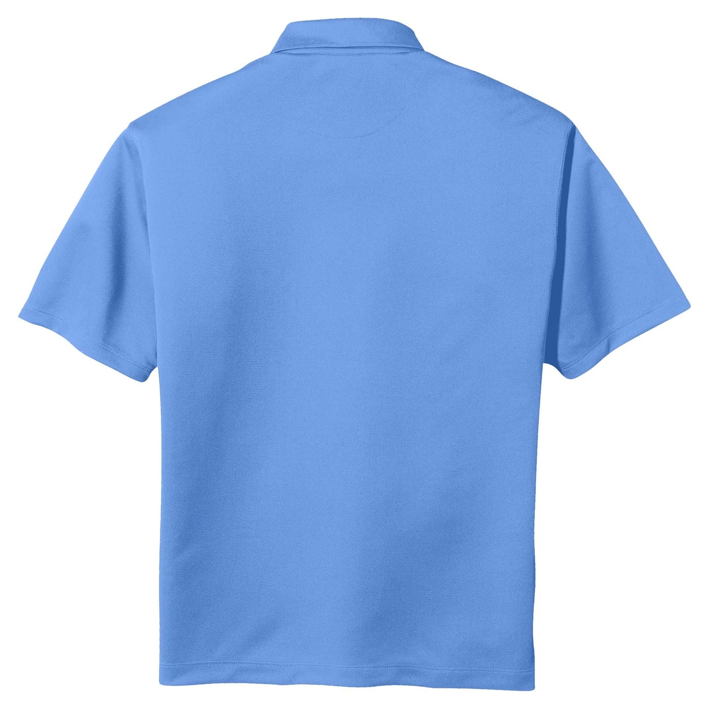 Black Polo Shirt - Nike - Dri-FIT Fabric