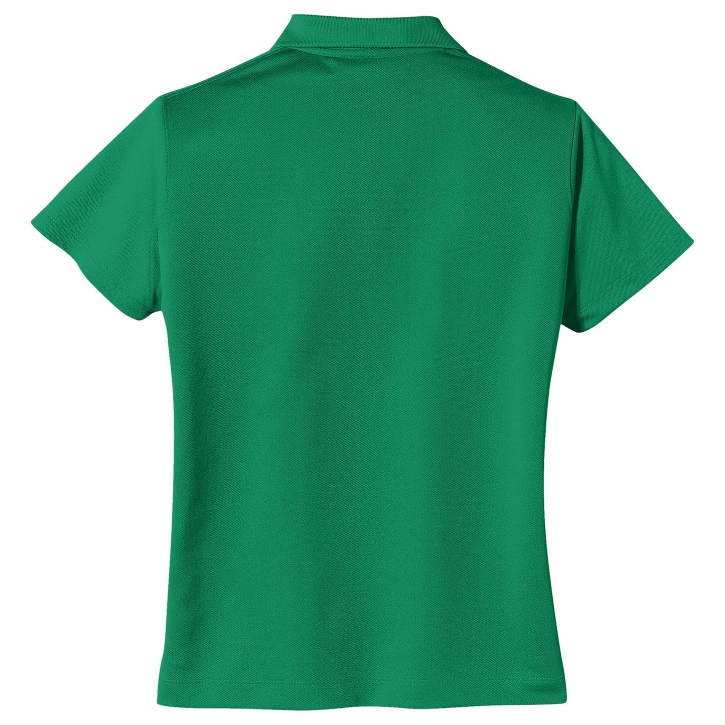 Black Polo Shirt - Nike - Dri-FIT Fabric
