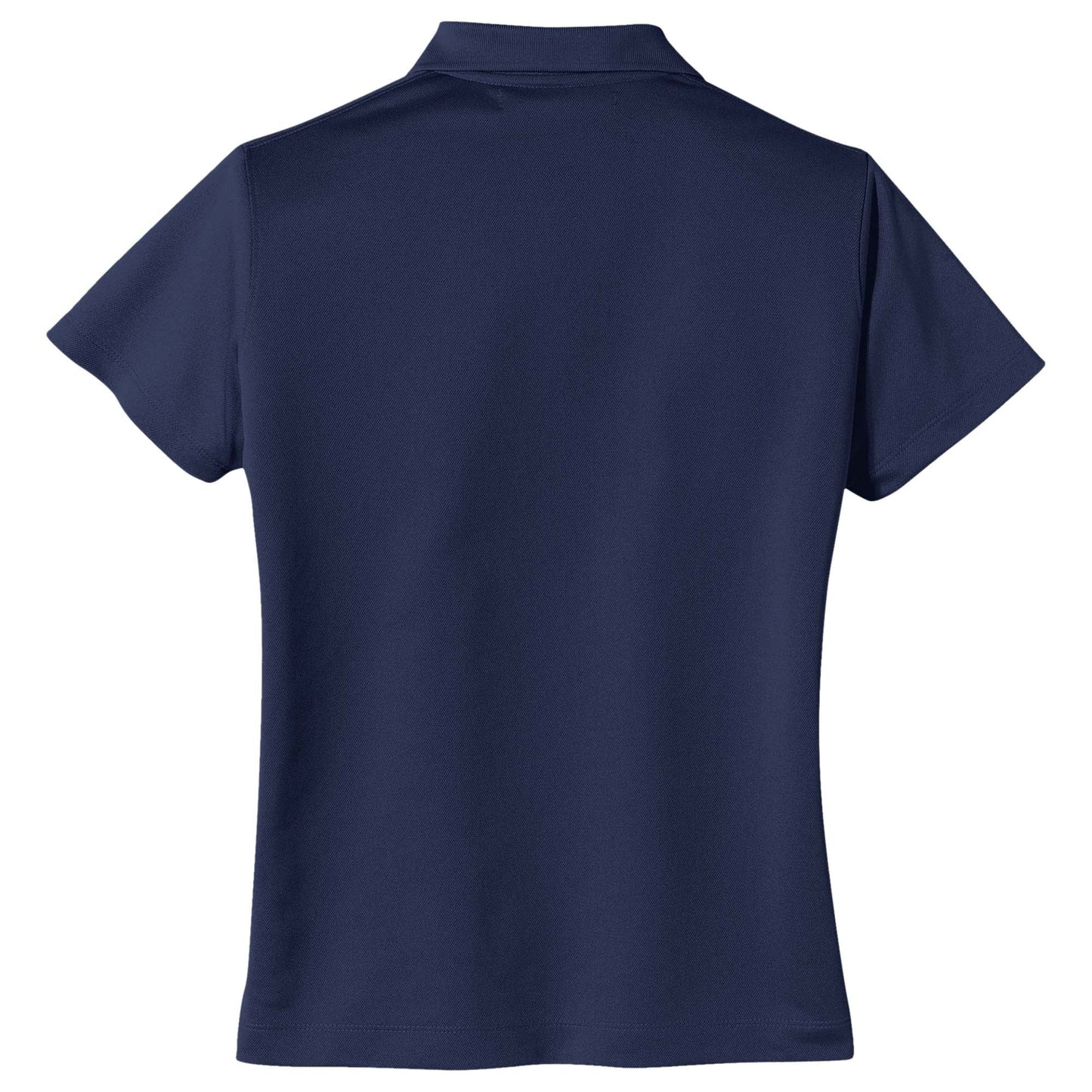 Black Polo Shirt - Nike - Dri-FIT Fabric