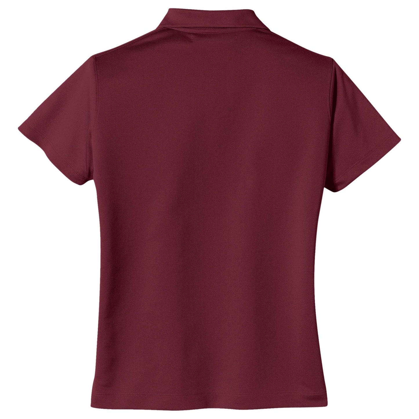 Black Polo Shirt - Nike - Dri-FIT Fabric