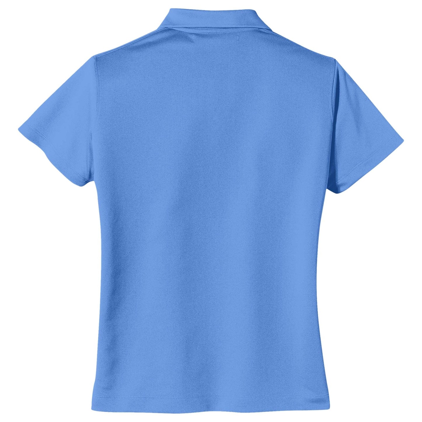 Black Polo Shirt - Nike - Dri-FIT Fabric