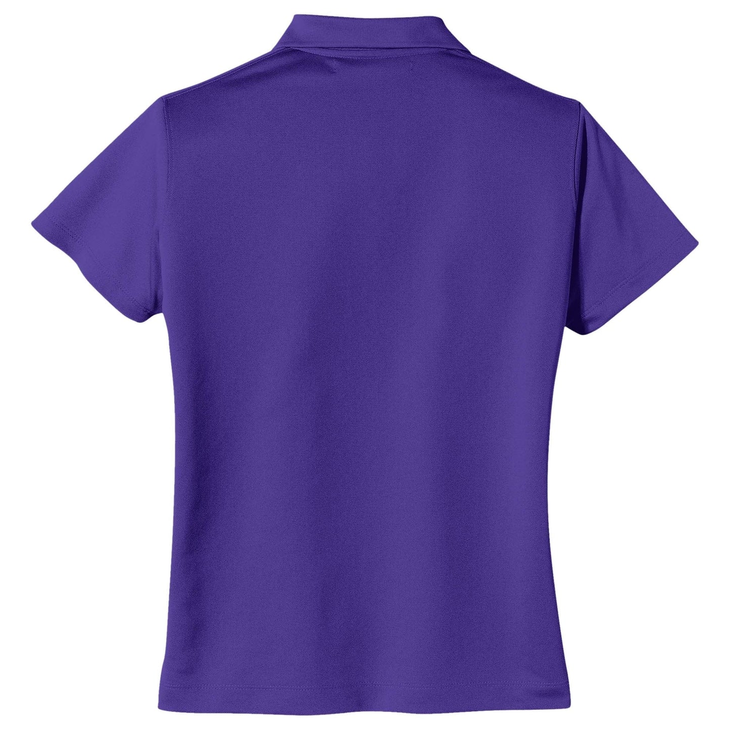 Black Polo Shirt - Nike - Dri-FIT Fabric