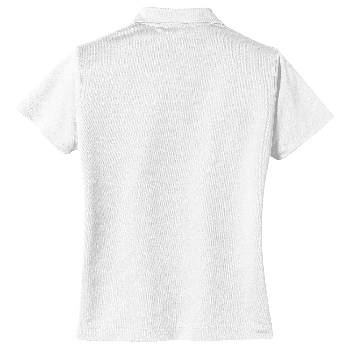 Black Polo Shirt - Nike - Dri-FIT Fabric