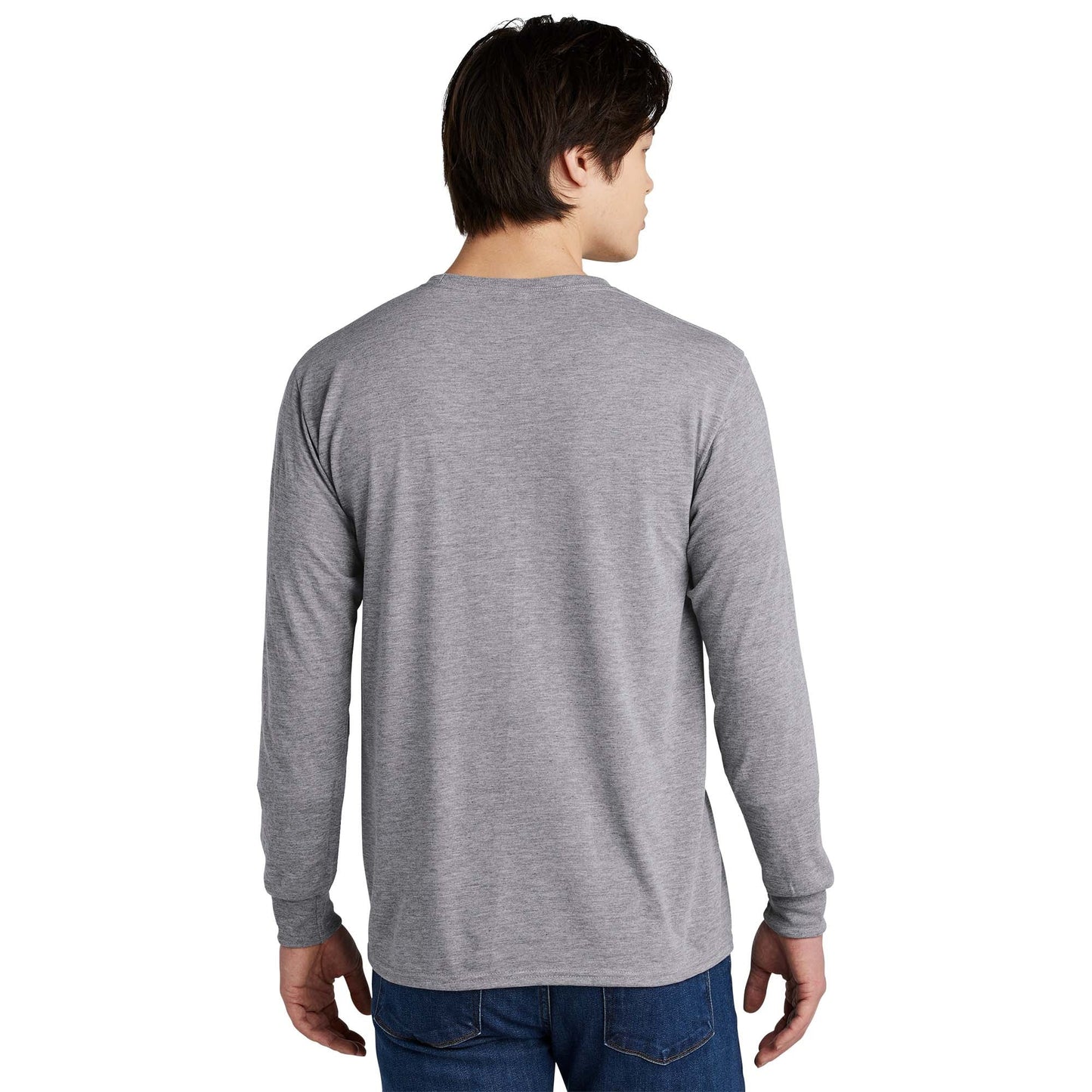 Athletic Heather T-Shirts - Jerzees - Soft Polyester