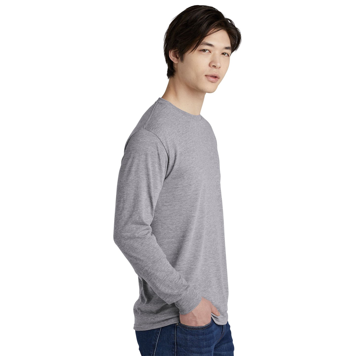 Athletic Heather T-Shirts - Jerzees - Soft Polyester