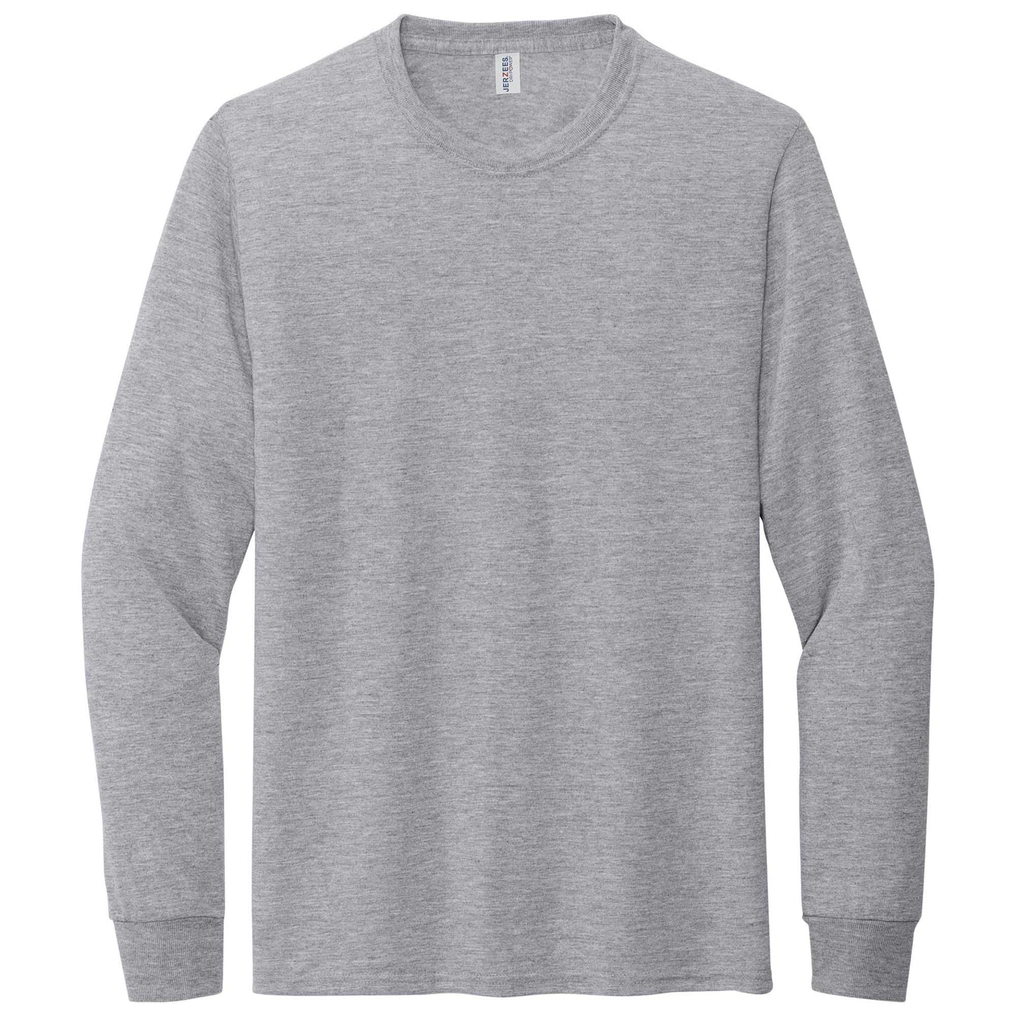 Athletic Heather T-Shirts - Jerzees - Soft Polyester