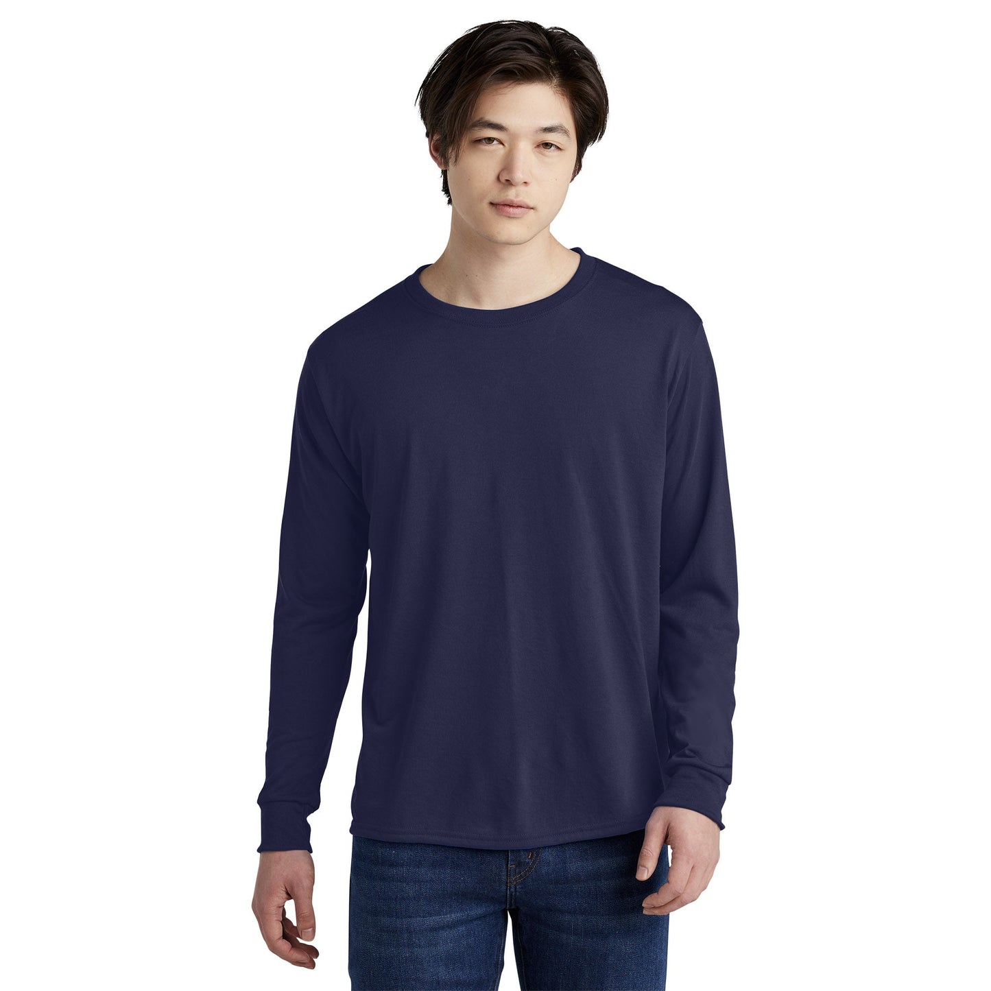 Athletic Heather T-Shirts - Jerzees - Soft Polyester