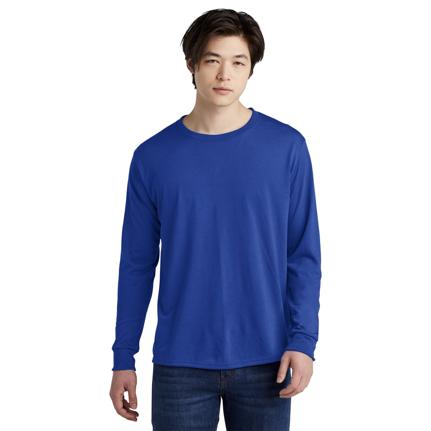 Athletic Heather T-Shirts - Jerzees - Soft Polyester