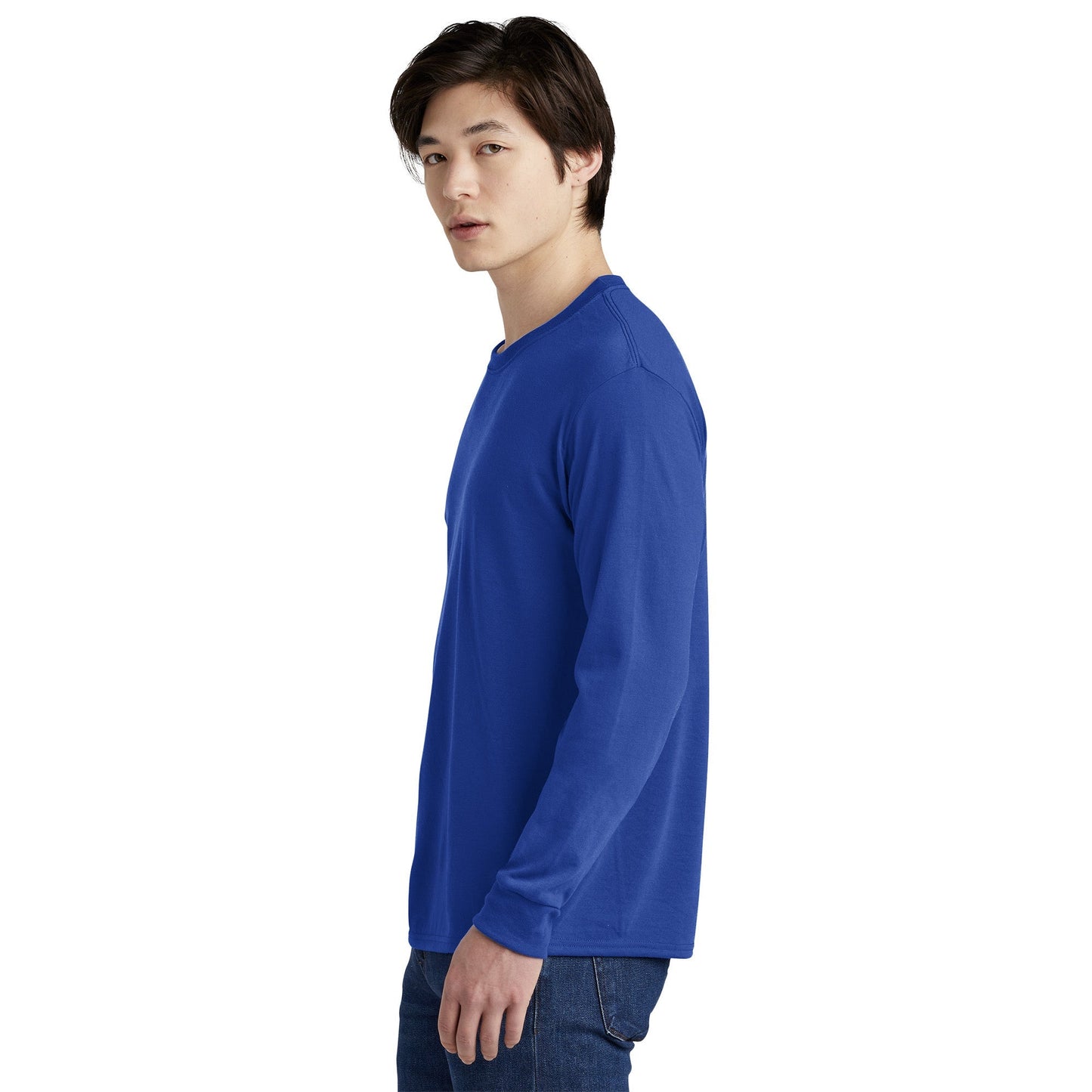 Athletic Heather T-Shirts - Jerzees - Soft Polyester