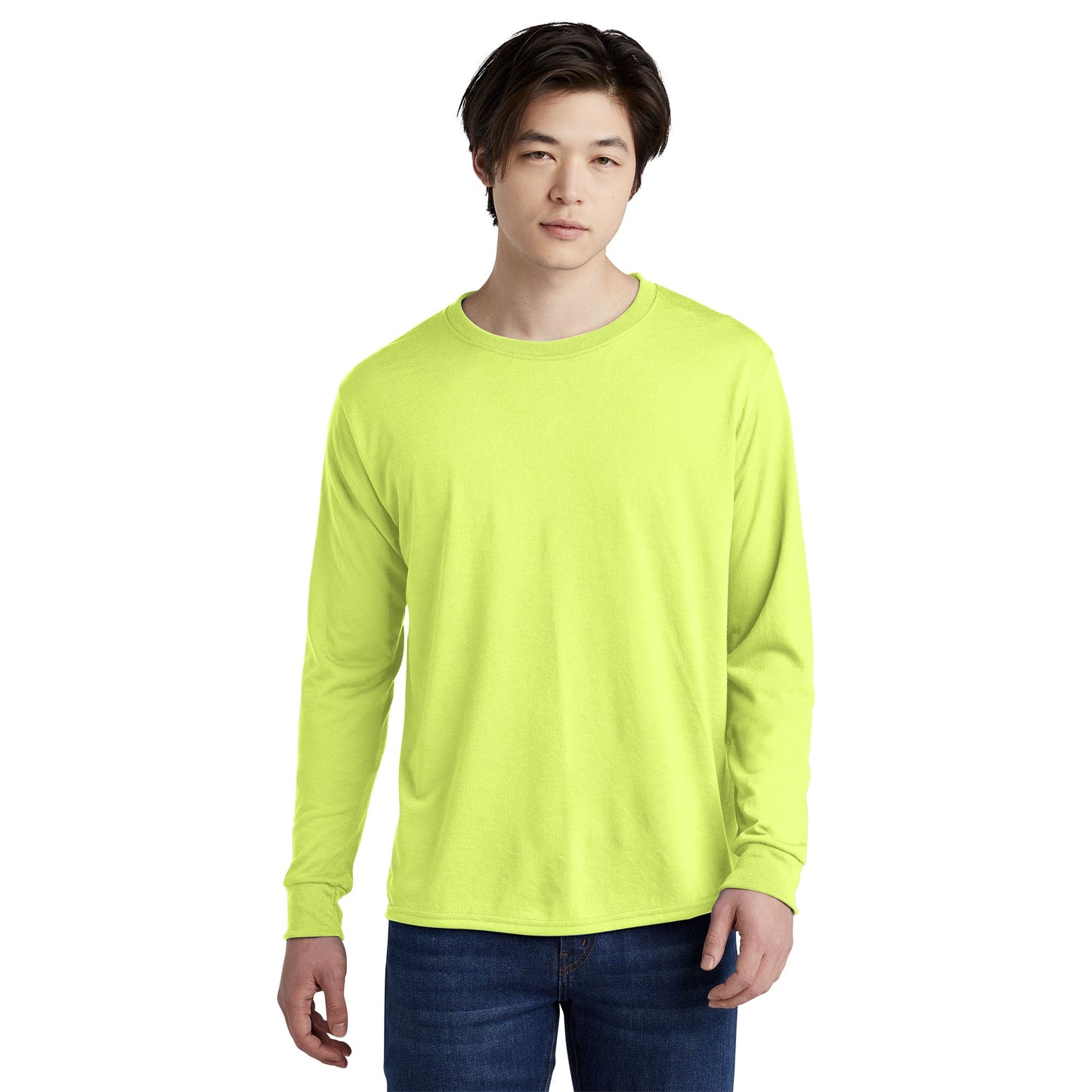Athletic Heather T-Shirts - Jerzees - Soft Polyester
