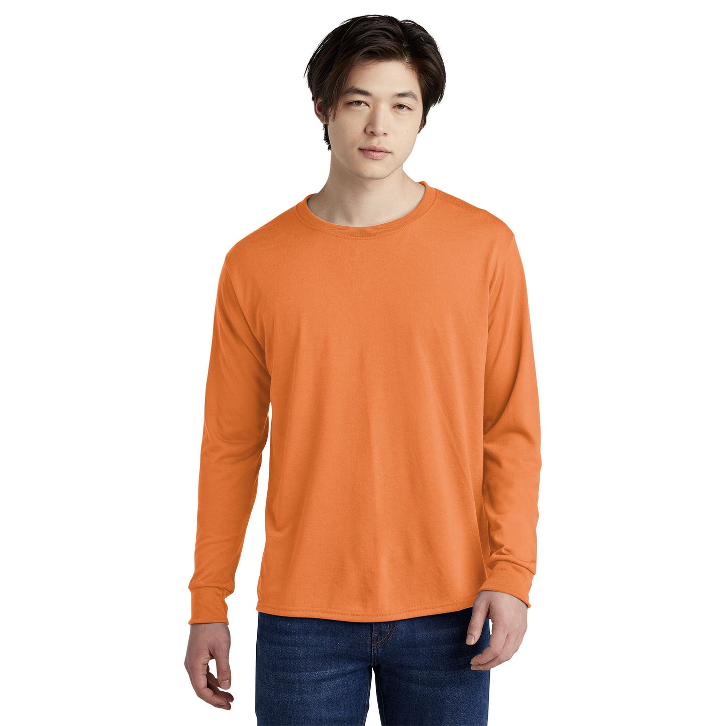 Athletic Heather T-Shirts - Jerzees - Soft Polyester