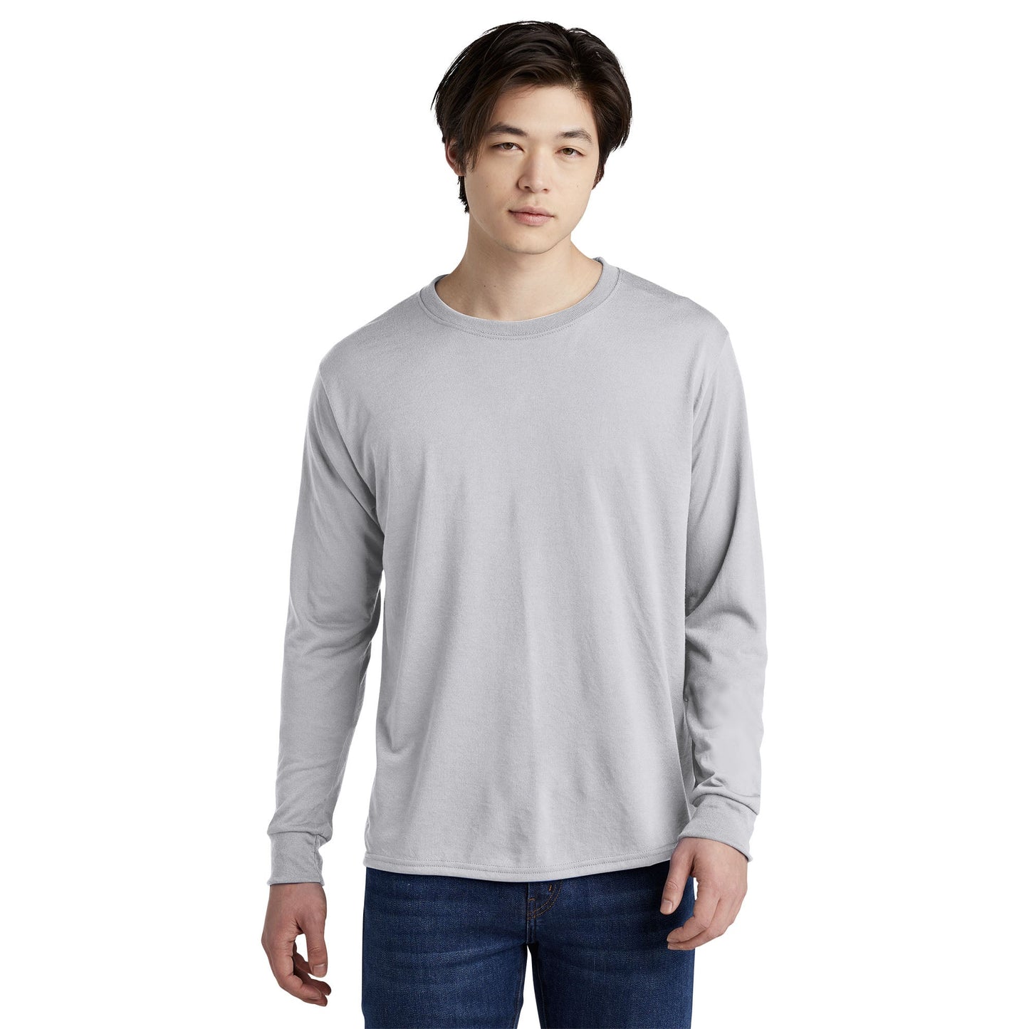 Athletic Heather T-Shirts - Jerzees - Soft Polyester